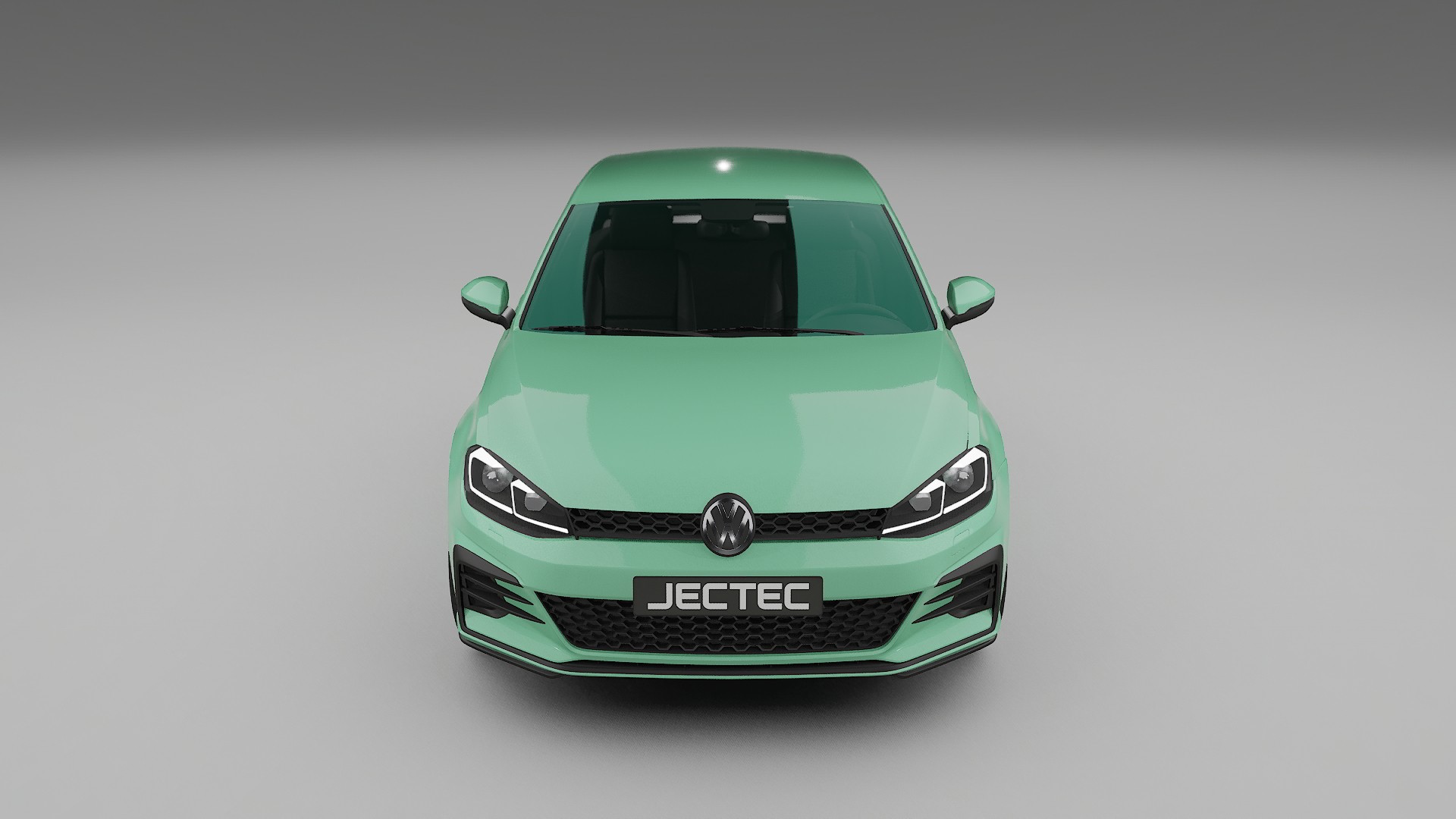 VW Golf Mk7 PPF Fólie | DUSTY TPU PPF - kompletní pre-cut kit