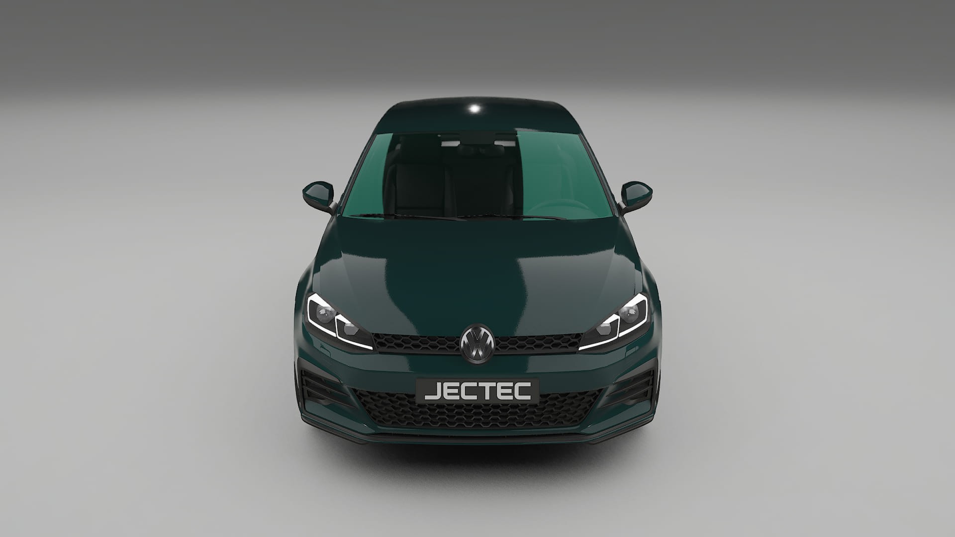 VW Golf Mk7 PPF Fólie | INFERNO TPU PPF - kompletní pre-cut kit