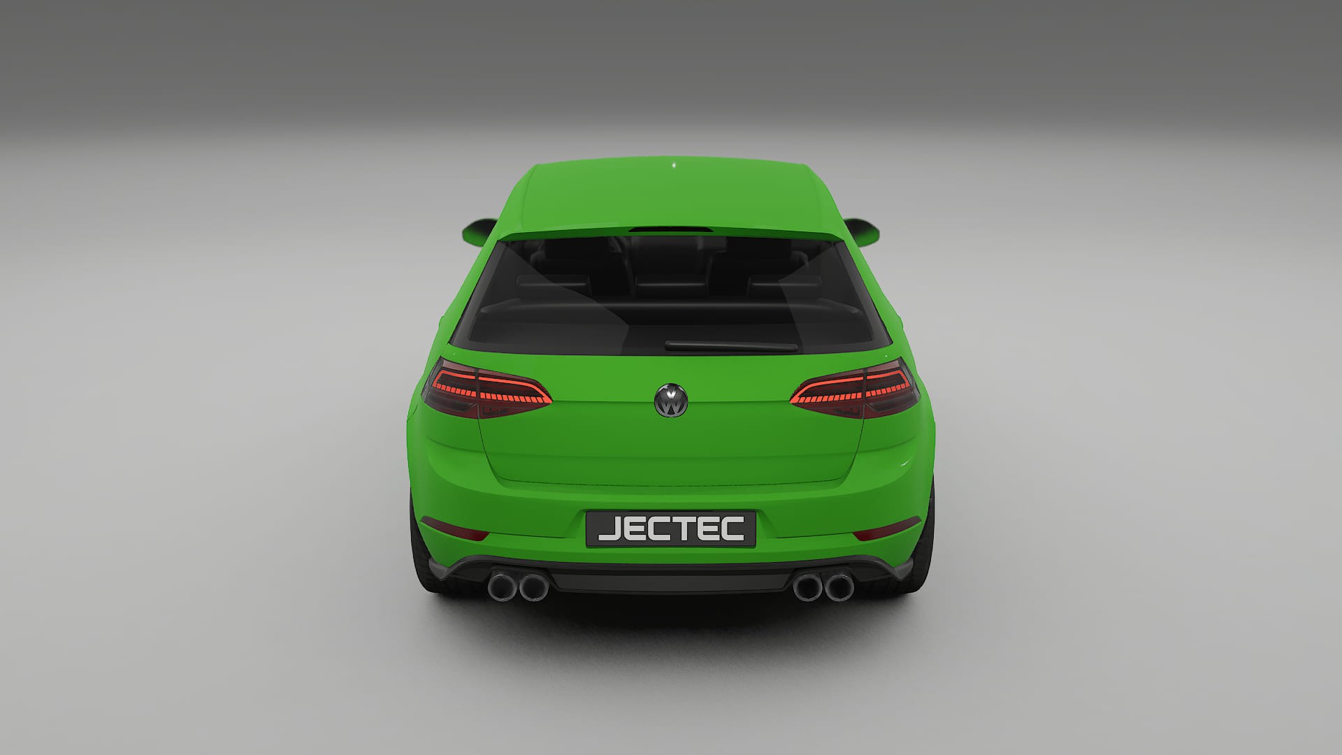 VW Golf Mk7 PPF Fólie | VENOM TPU PPF - kompletní pre-cut kit