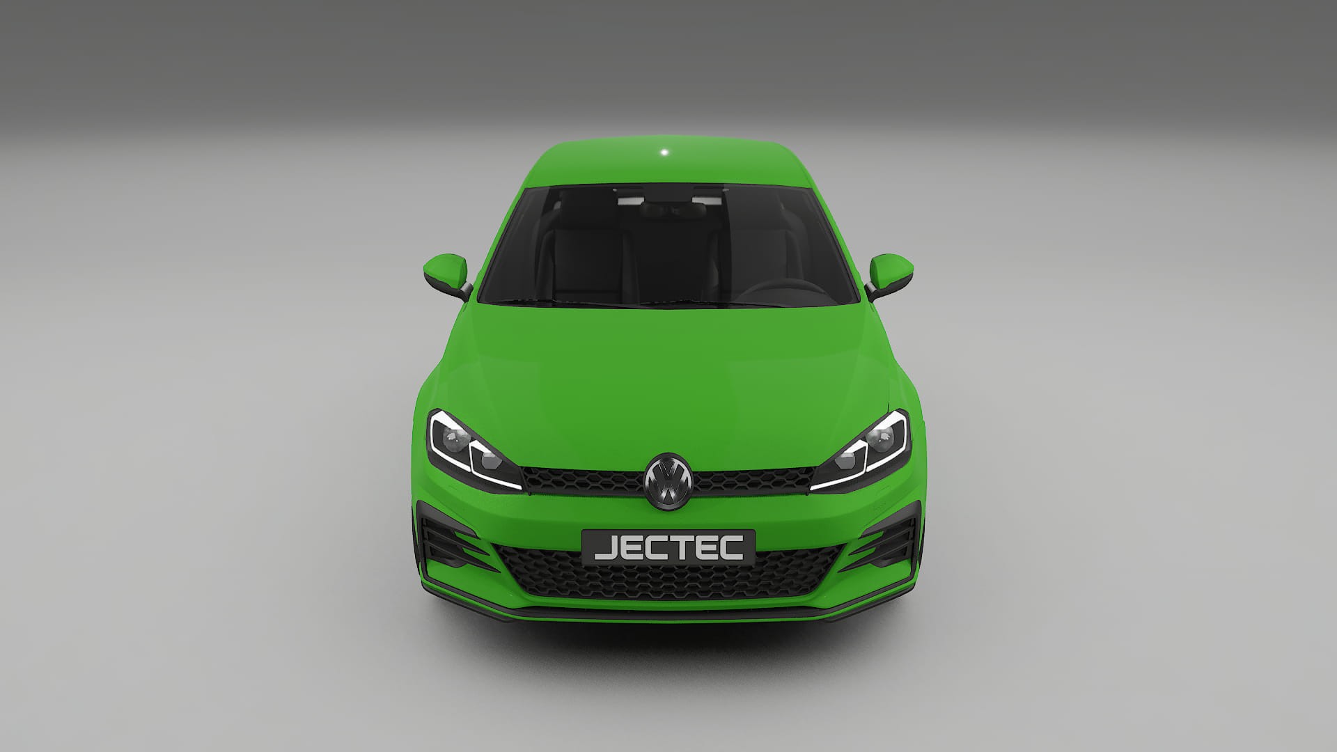 VW Golf Mk7 PPF Fólie | VENOM TPU PPF - kompletní pre-cut kit
