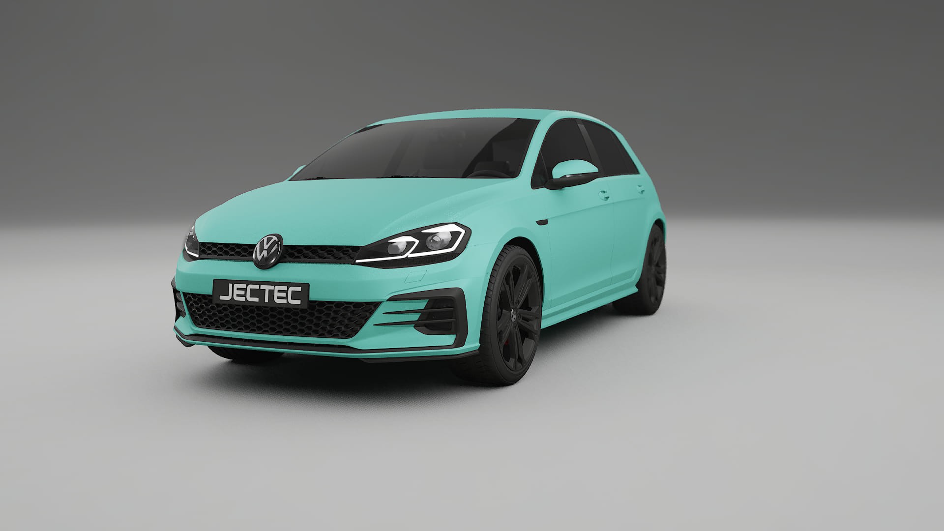 VW Golf Mk7 PPF Fólie | FROST TPU PPF - kompletní pre-cut kit