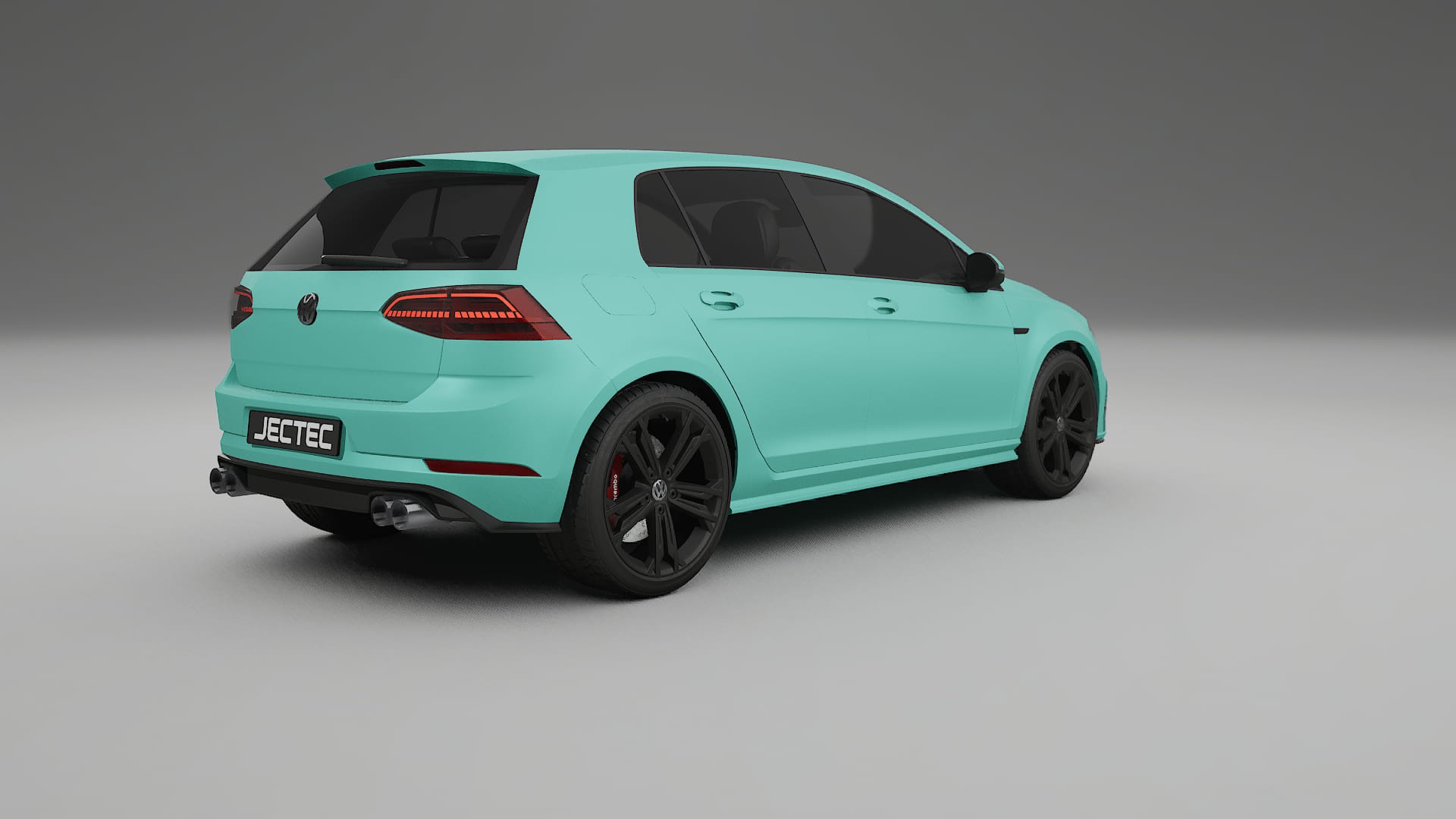 VW Golf Mk7 PPF Fólie | FROST TPU PPF - kompletní pre-cut kit