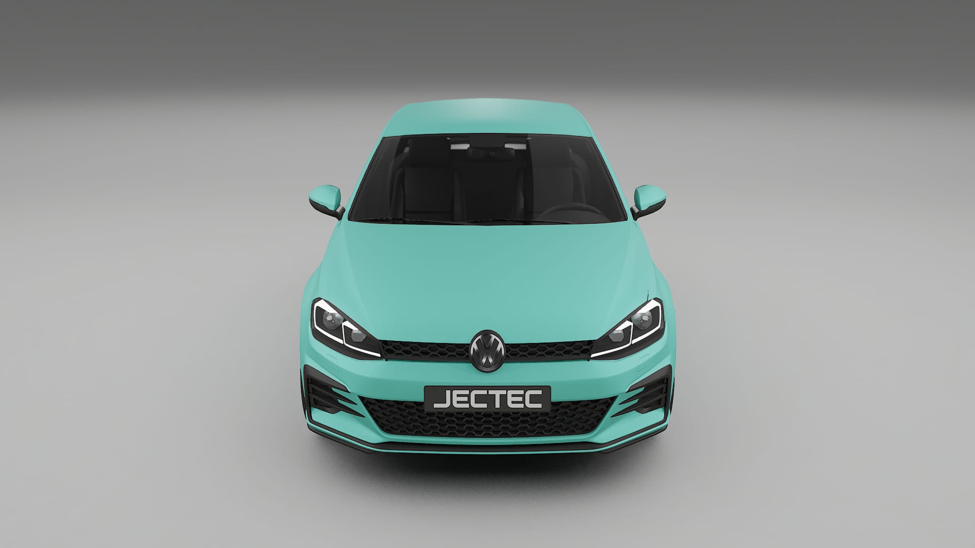 VW Golf Mk7 PPF Fólie | FROST TPU PPF - kompletní pre-cut kit