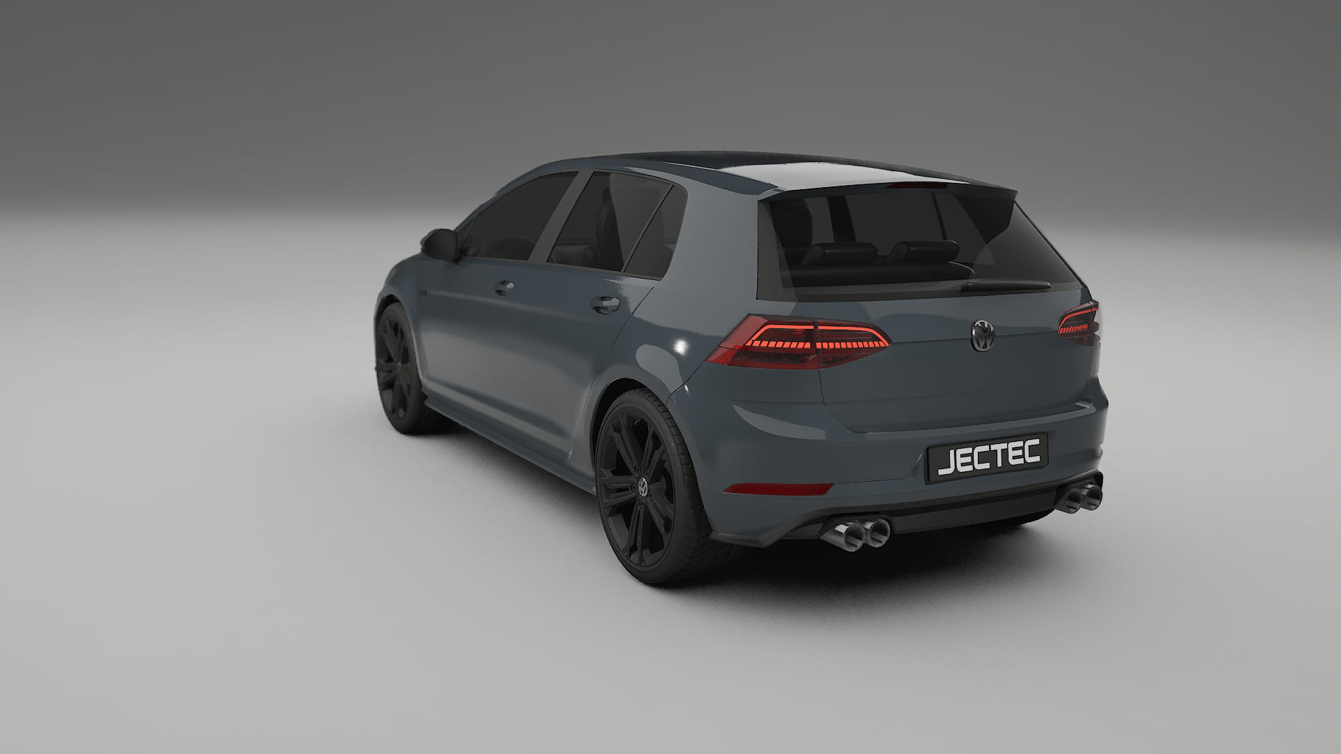 VW Golf Mk7 PPF Fólie | GRANITE TPU PPF - kompletní pre-cut kit