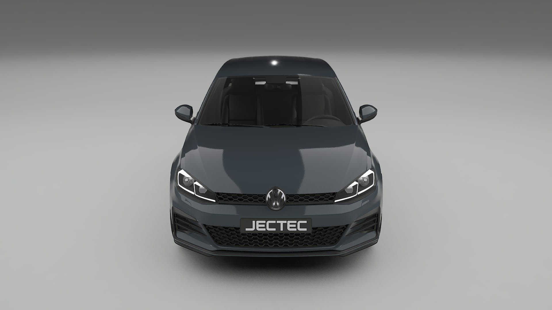 VW Golf Mk7 PPF Fólie | GRANITE TPU PPF - kompletní pre-cut kit