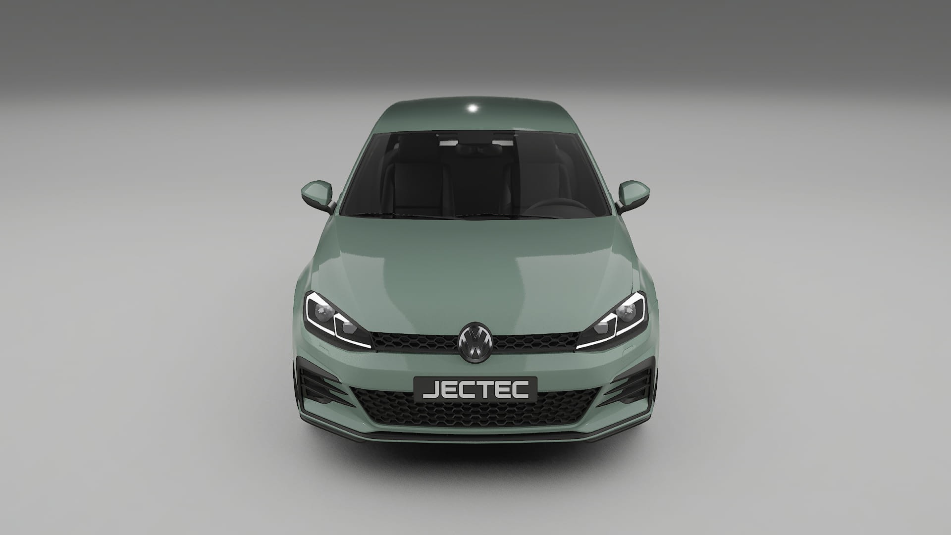 VW Golf Mk7 PPF Fólie | CINDER TPU PPF - kompletní pre-cut kit