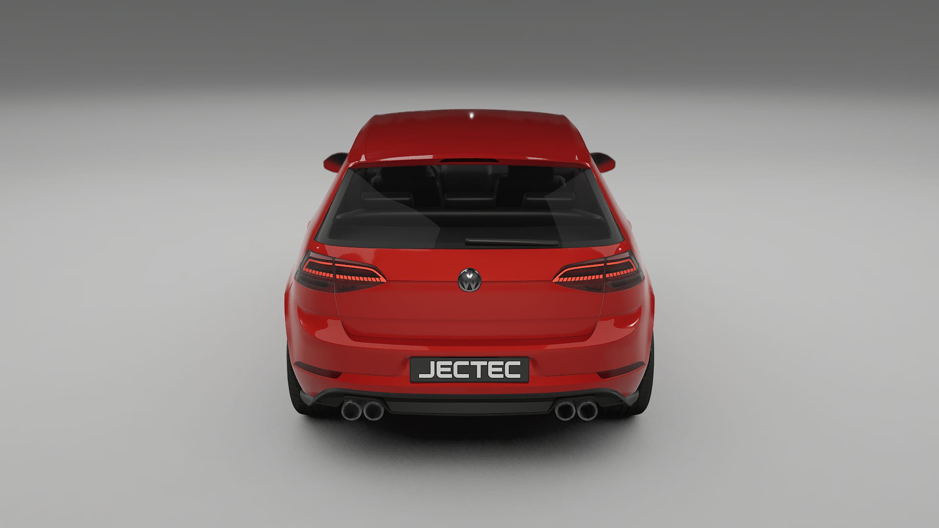 VW Golf Mk7 PPF Fólie | BLAZE TPU PPF - kompletní pre-cut kit