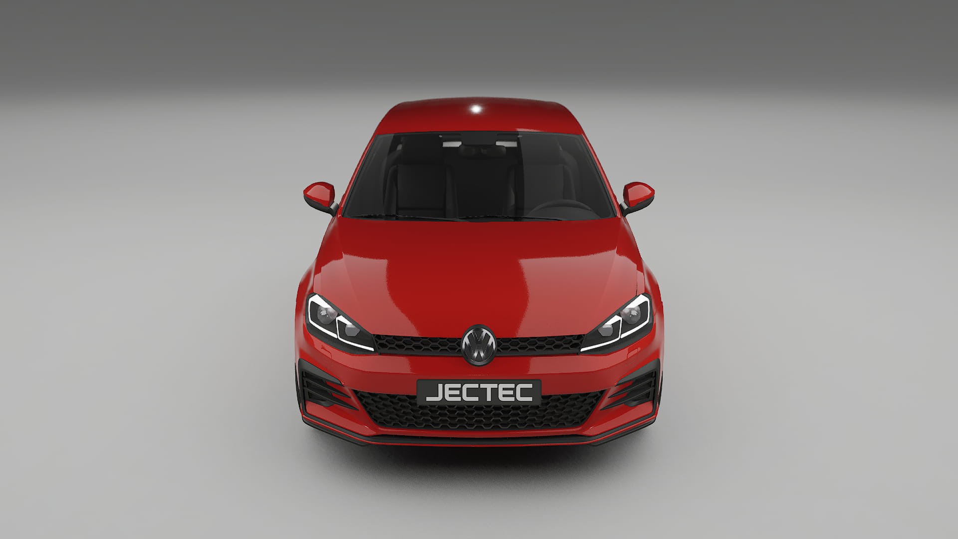 VW Golf Mk7 PPF Fólie | BLAZE TPU PPF - kompletní pre-cut kit