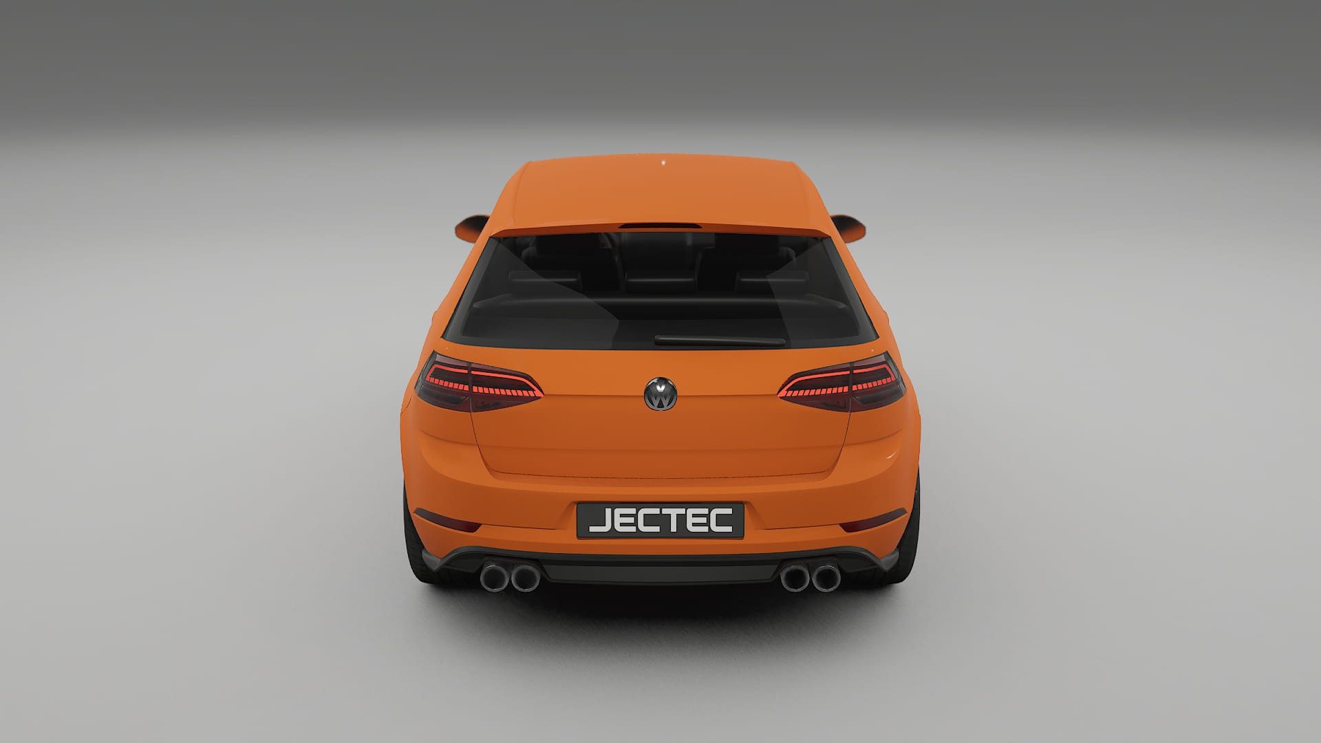 VW Golf Mk7 PPF Fólie | ROCKET TPU PPF - kompletní pre-cut kit