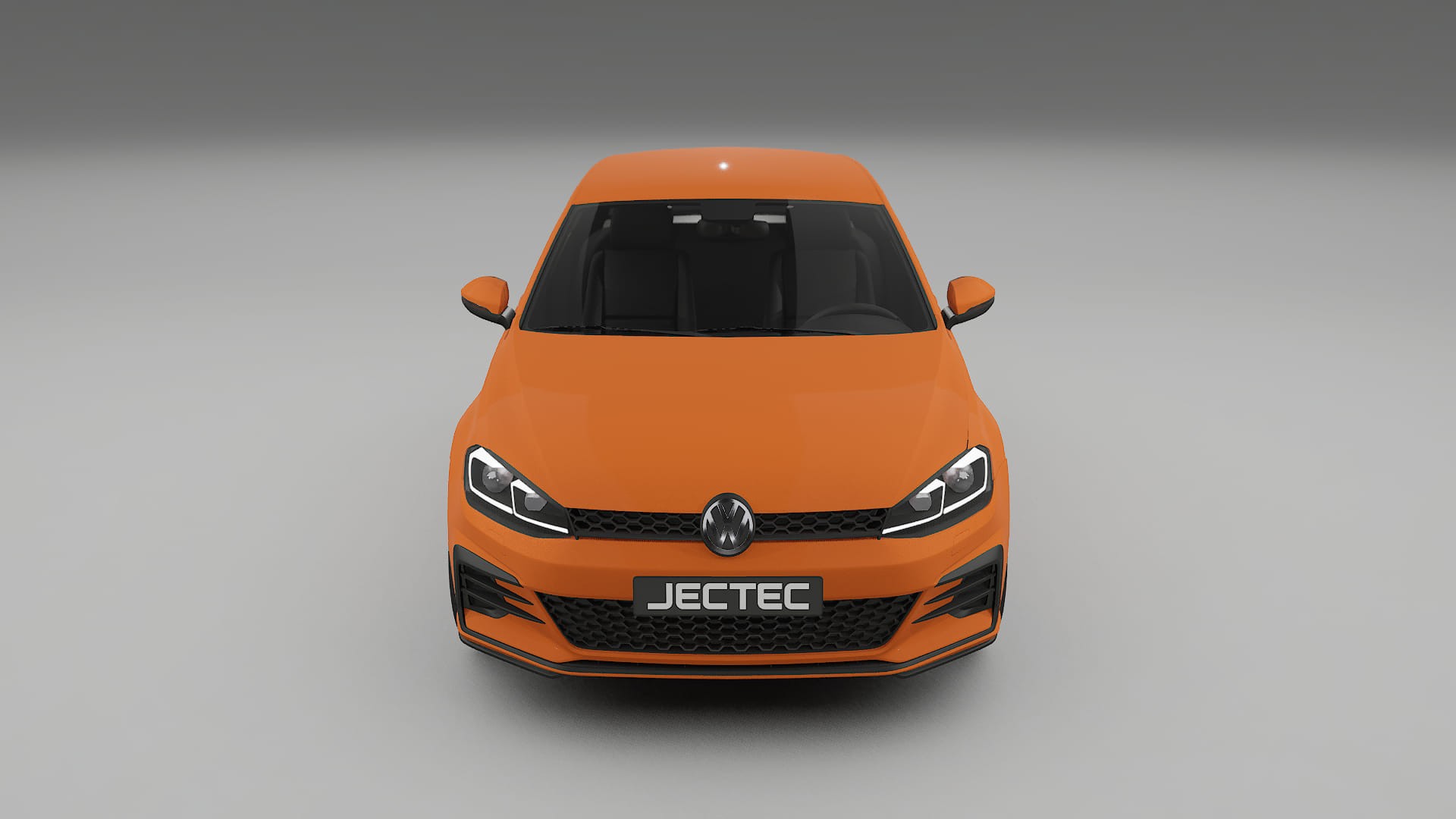 VW Golf Mk7 PPF Fólie | ROCKET TPU PPF - kompletní pre-cut kit