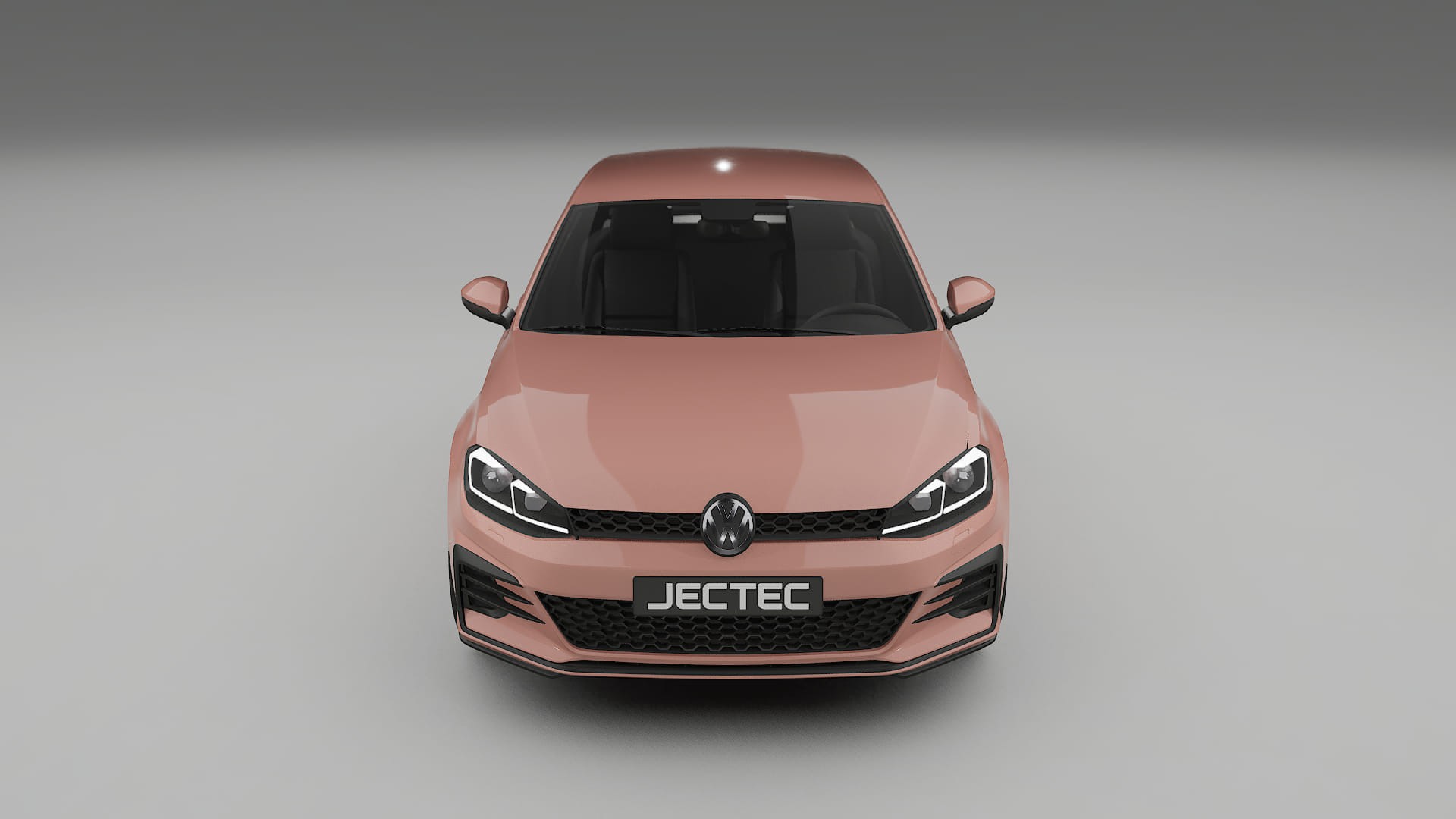 VW Golf Mk7 PPF Fólie | BLUSH TPU PPF - kompletní pre-cut kit