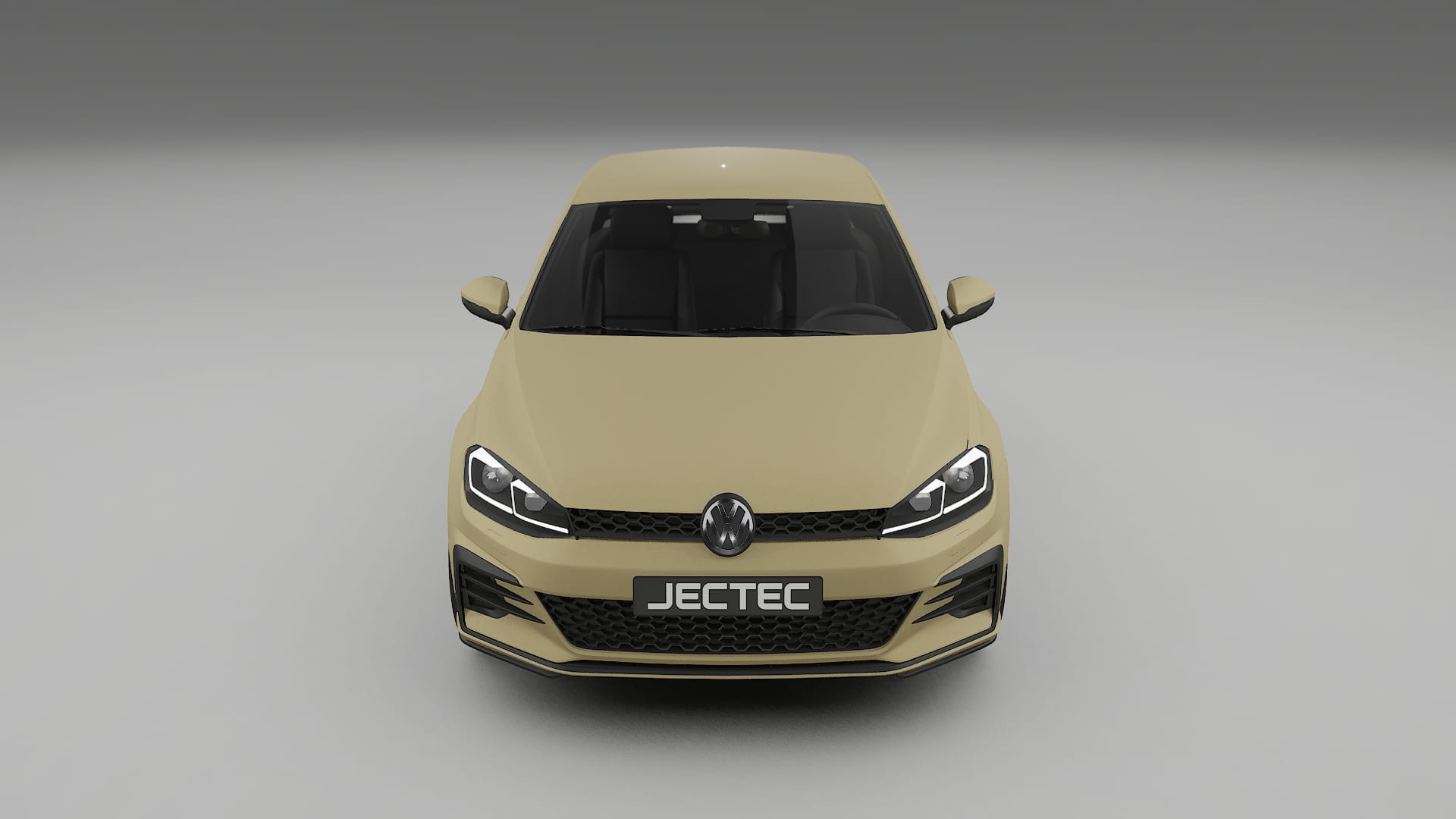 VW Golf Mk7 PPF Fólie | SAND TPU PPF - kompletní pre-cut kit
