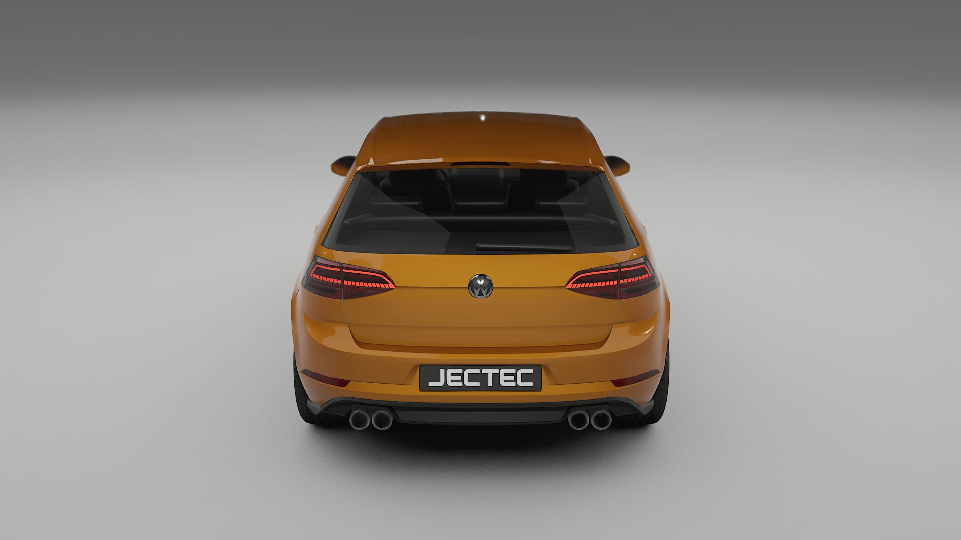 VW Golf Mk7 PPF Fólie | DAISY TPU PPF - kompletní pre-cut kit