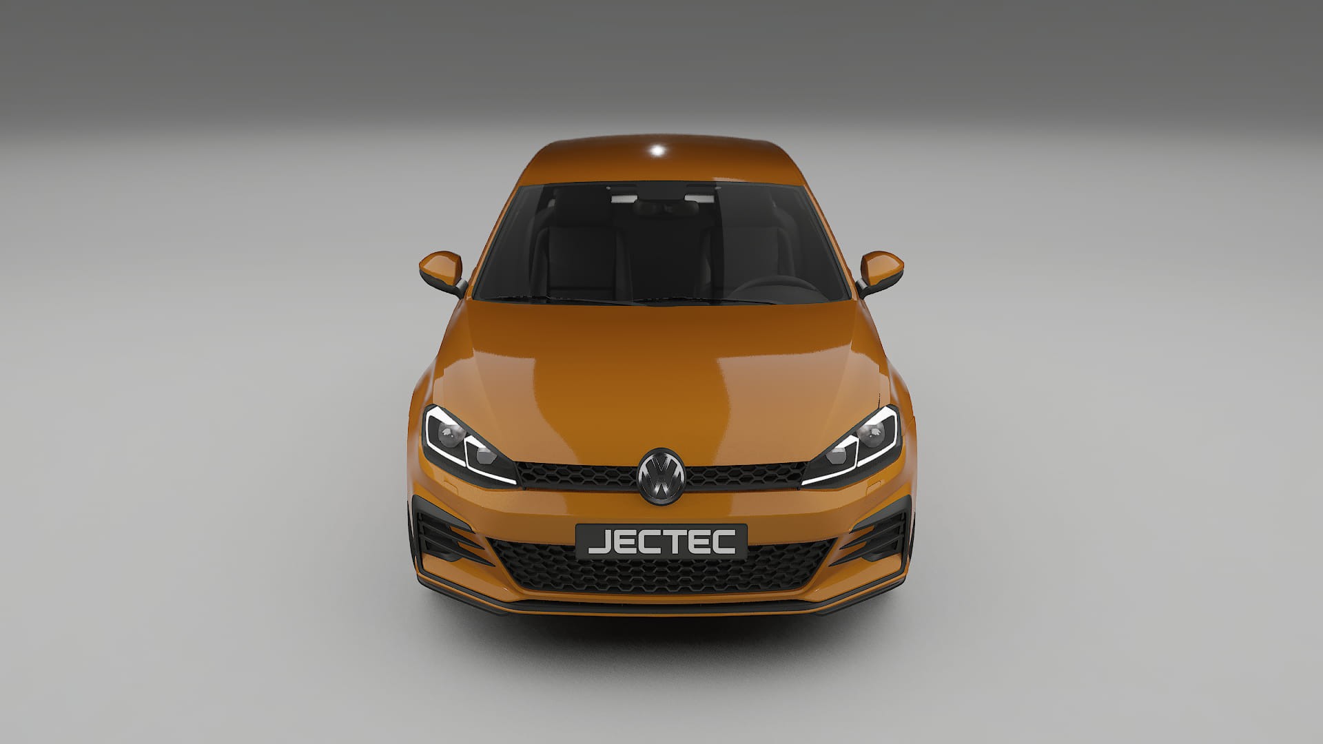 VW Golf Mk7 PPF Fólie | DAISY TPU PPF - kompletní pre-cut kit