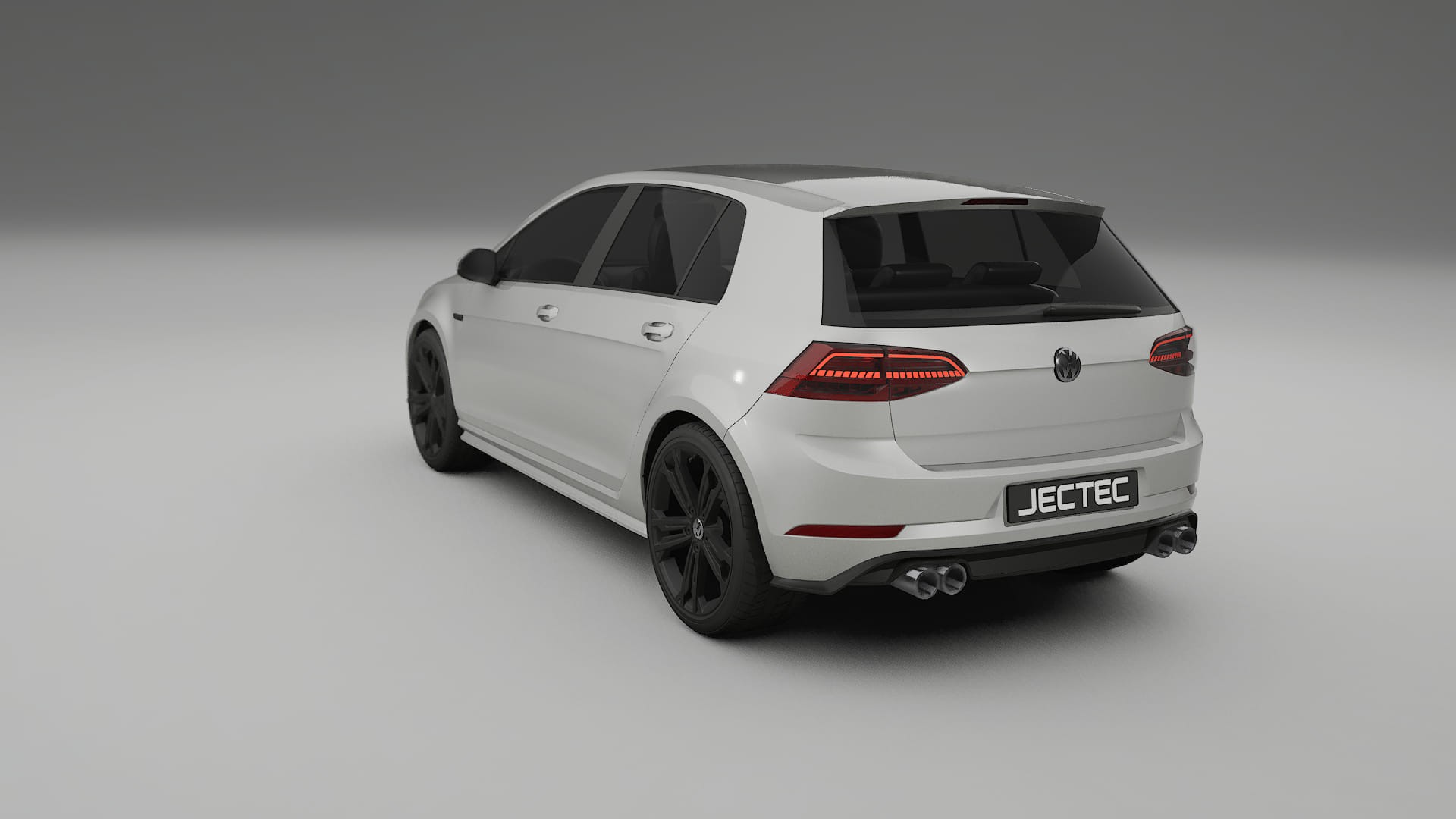 VW Golf Mk7 PPF Fólie | PEARL TPU PPF - kompletní pre-cut kit