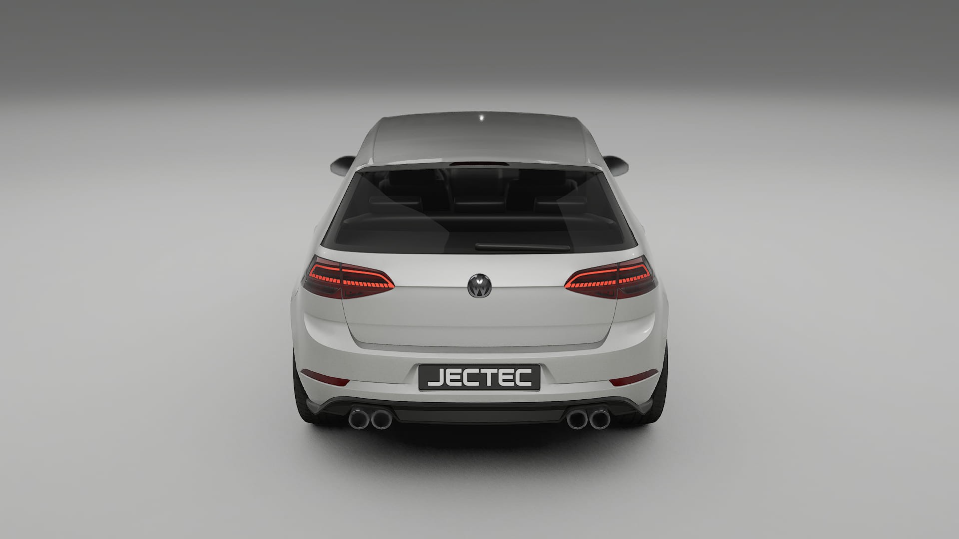 VW Golf Mk7 PPF Fólie | PEARL TPU PPF - kompletní pre-cut kit