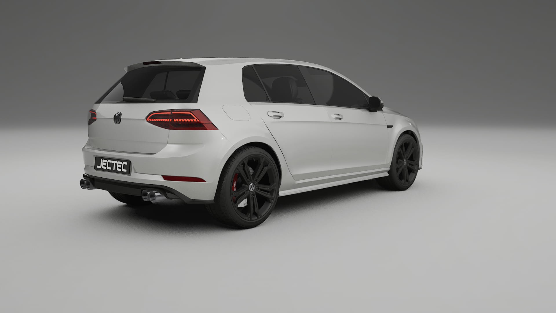 VW Golf Mk7 PPF Fólie | PEARL TPU PPF - kompletní pre-cut kit