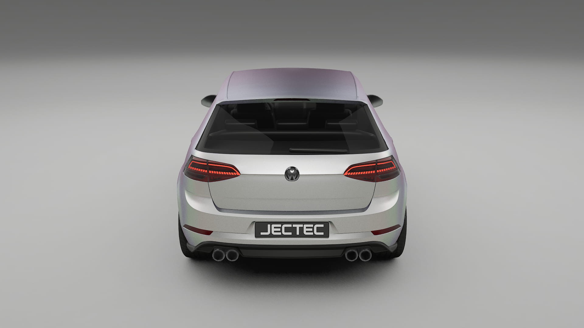 VW Golf Mk7 PPF Fólie | NEBULA TPU PPF - kompletní pre-cut kit