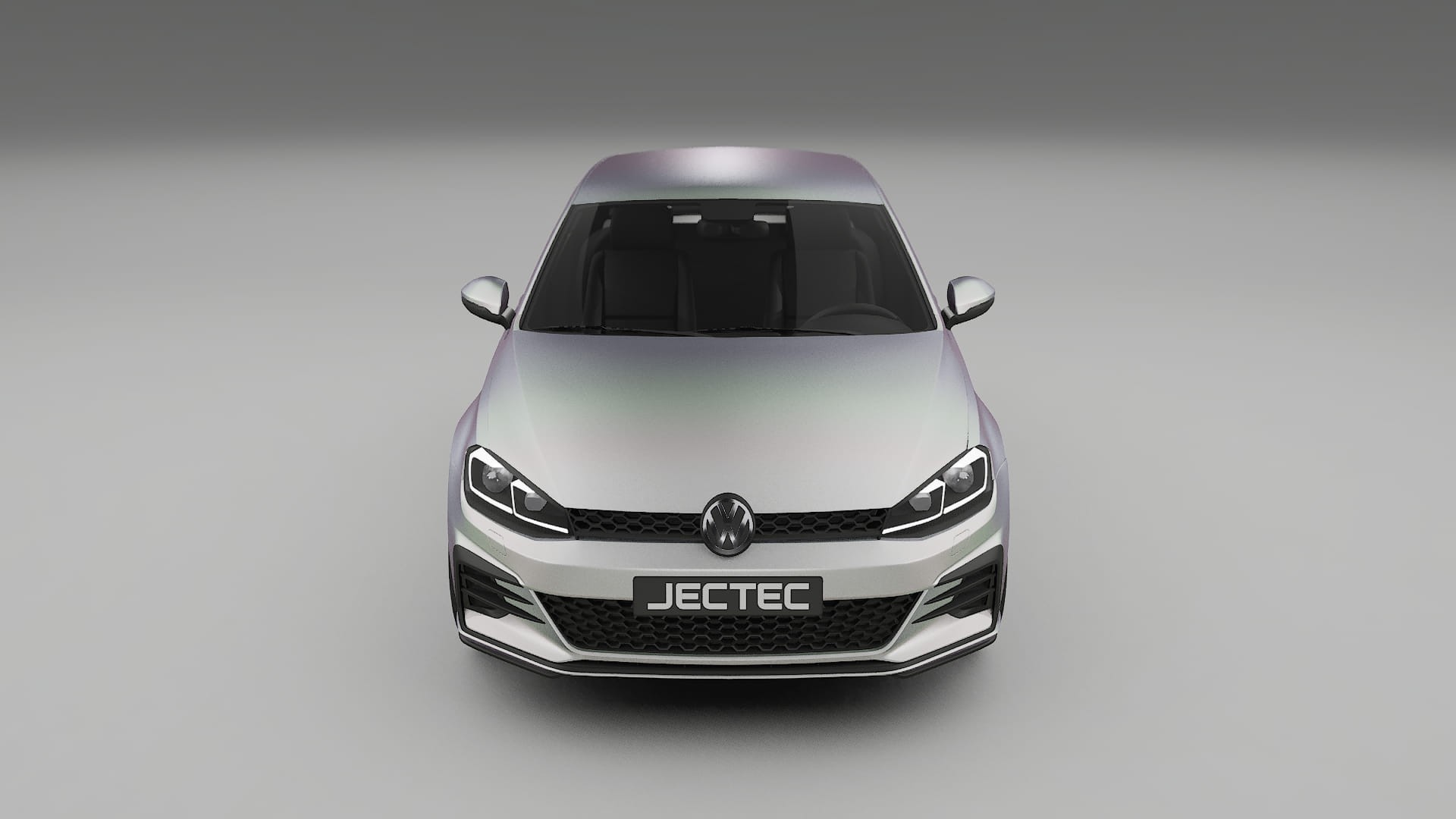 VW Golf Mk7 PPF Fólie | NEBULA TPU PPF - kompletní pre-cut kit