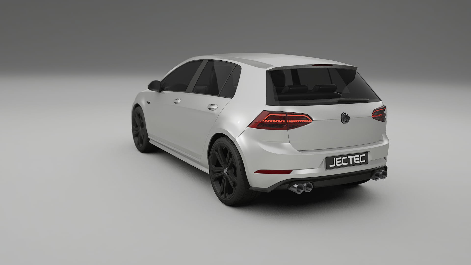 VW Golf Mk7 PPF Fólie | OPAL TPU PPF - kompletní pre-cut kit