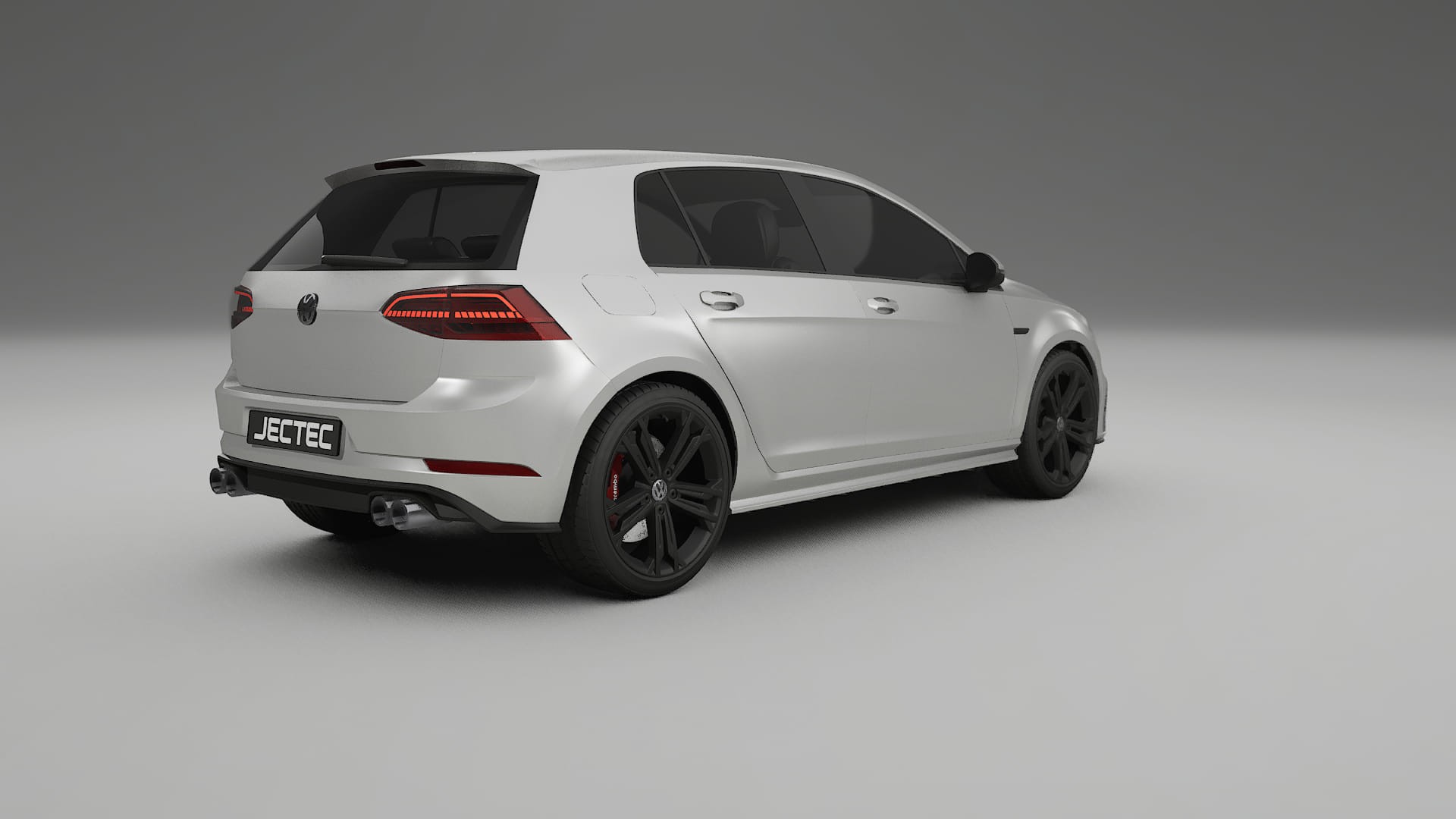 VW Golf Mk7 PPF Fólie | OPAL TPU PPF - kompletní pre-cut kit