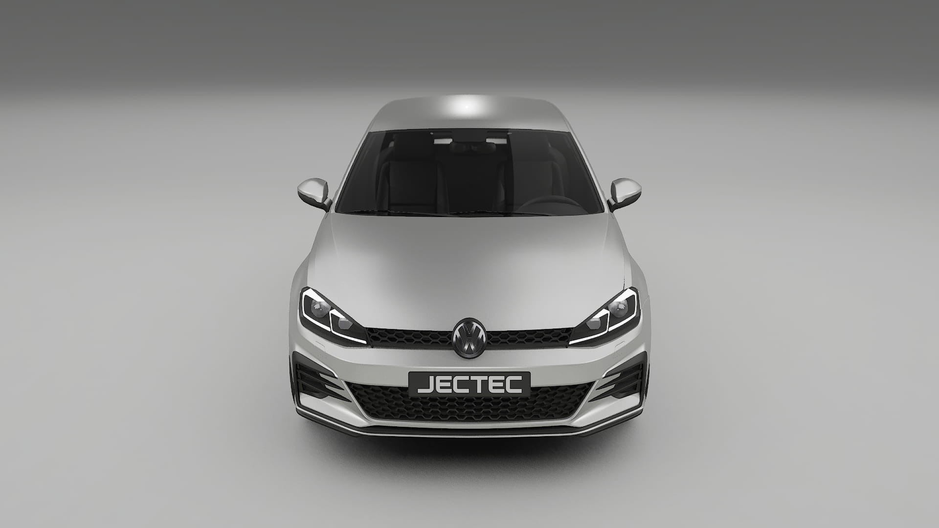 VW Golf Mk7 PPF Fólie | OPAL TPU PPF - kompletní pre-cut kit