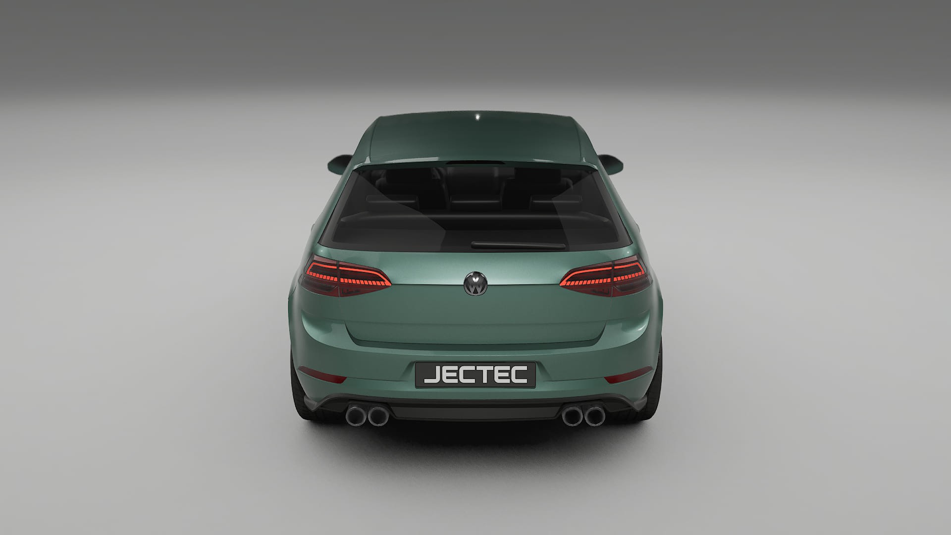 VW Golf Mk7 PPF Fólie | EVERGREEN TPU PPF - kompletní pre-cut kit
