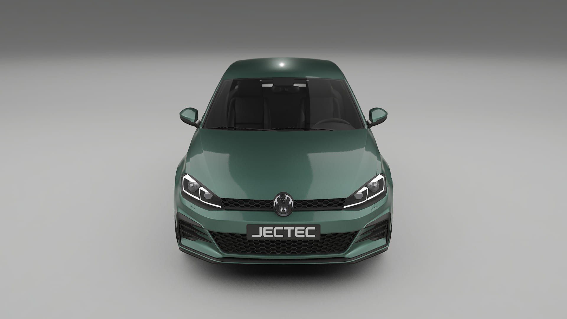 VW Golf Mk7 PPF Fólie | EVERGREEN TPU PPF - kompletní pre-cut kit