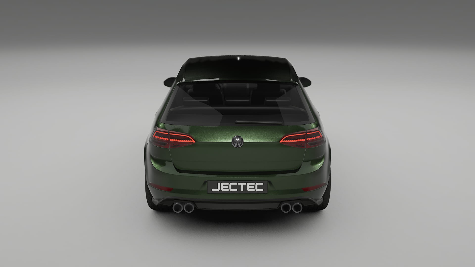 VW Golf Mk7 PPF Fólie | LAGOON TPU PPF - kompletní pre-cut kit