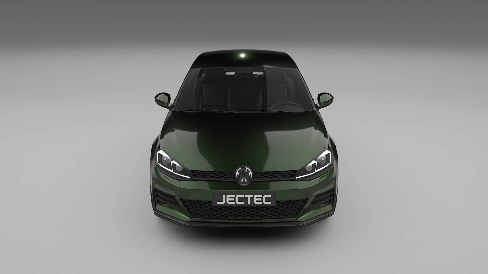 VW Golf Mk7 PPF Fólie | LAGOON TPU PPF - kompletní pre-cut kit