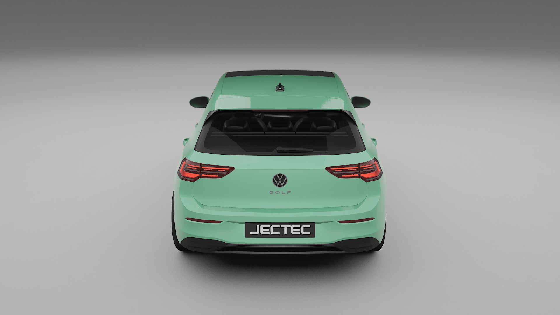 VW Golf Mk8 PPF Fólie | DUSTY TPU PPF - kompletní pre-cut kit