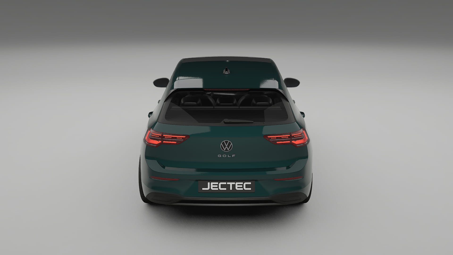 VW Golf Mk8 PPF Fólie | INFERNO TPU PPF - kompletní pre-cut kit