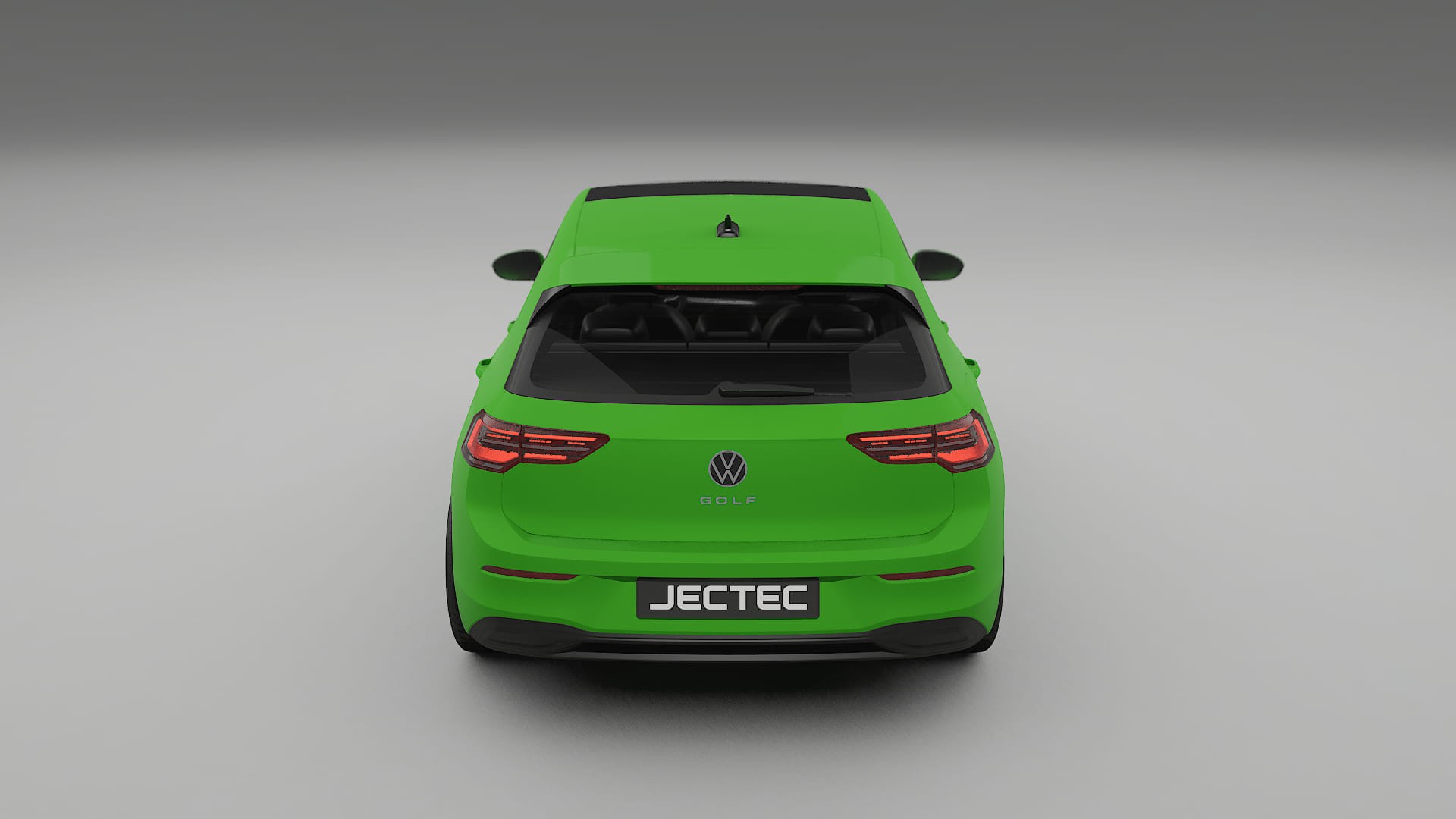 VW Golf Mk8 PPF Fólie | VENOM TPU PPF - kompletní pre-cut kit