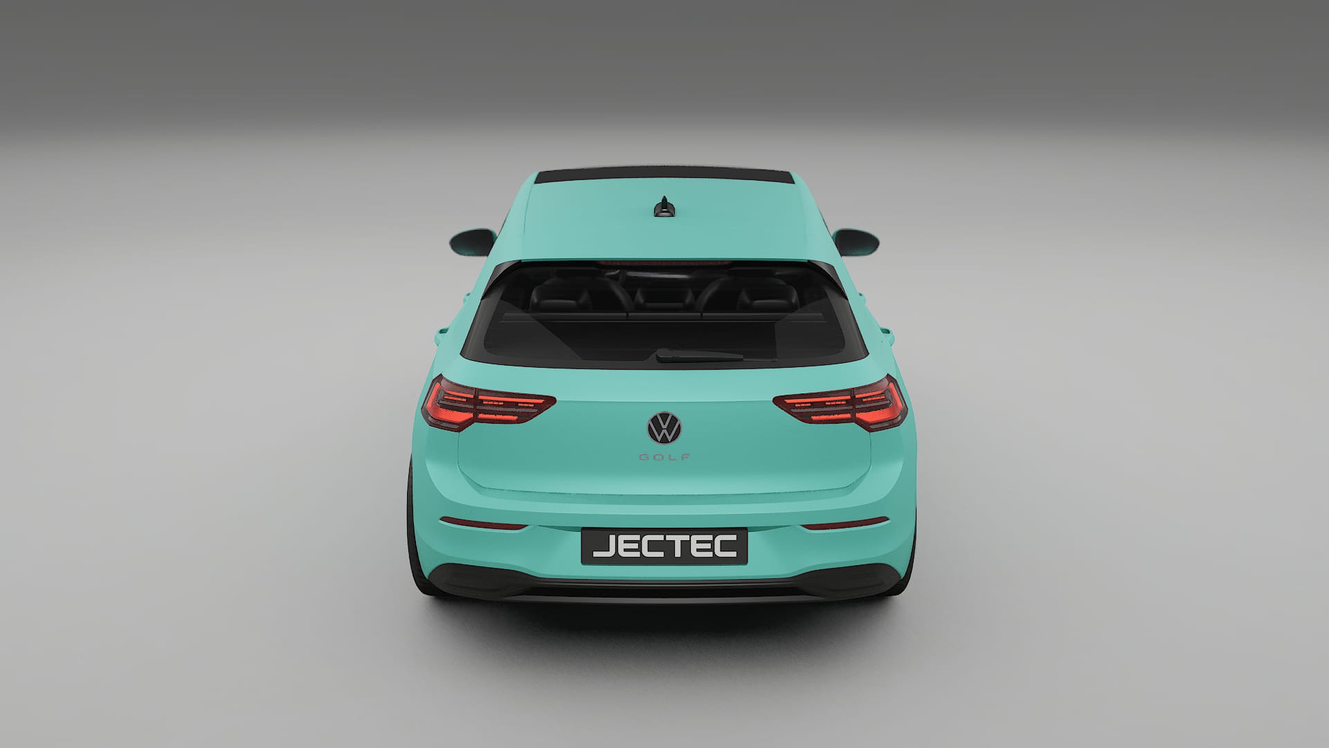 VW Golf Mk8 PPF Fólie | FROST TPU PPF - kompletní pre-cut kit