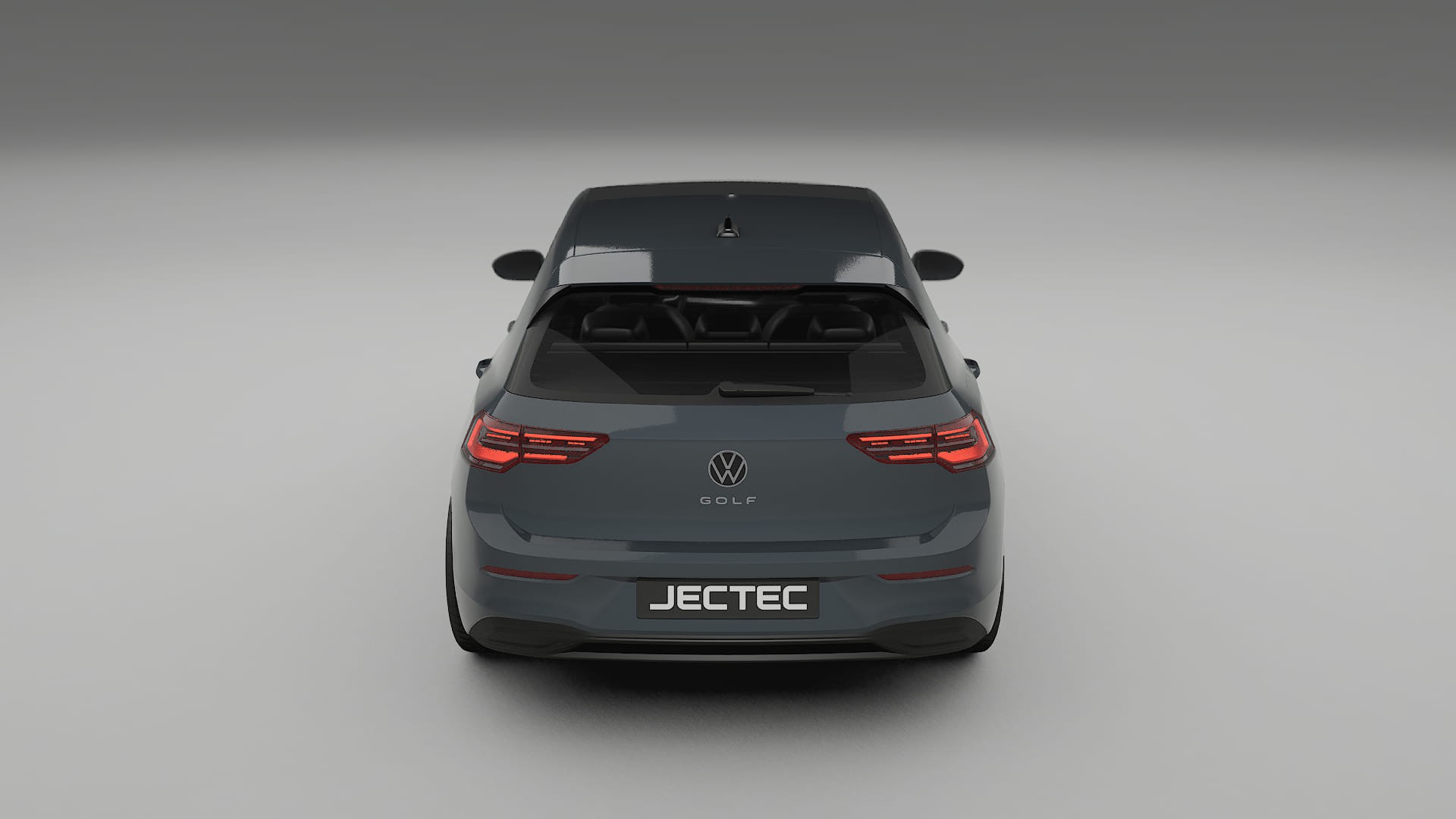 VW Golf Mk8 PPF Fólie | GRANITE TPU PPF - kompletní pre-cut kit