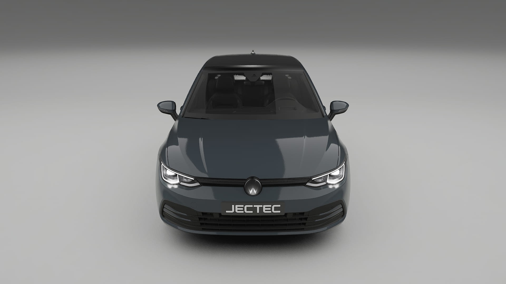 VW Golf Mk8 PPF Fólie | GRANITE TPU PPF - kompletní pre-cut kit