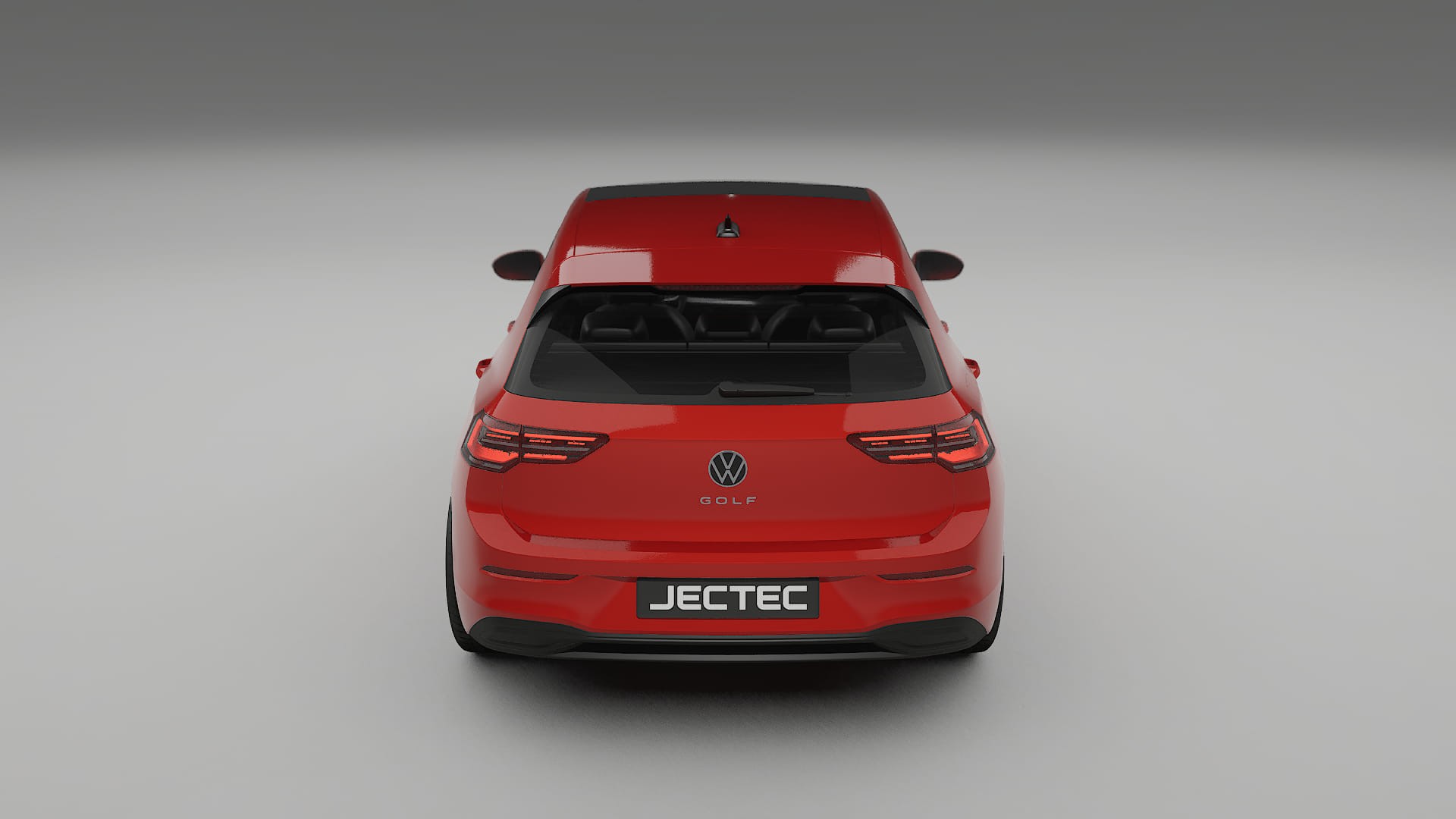 VW Golf Mk8 PPF Fólie | BLAZE TPU PPF - kompletní pre-cut kit