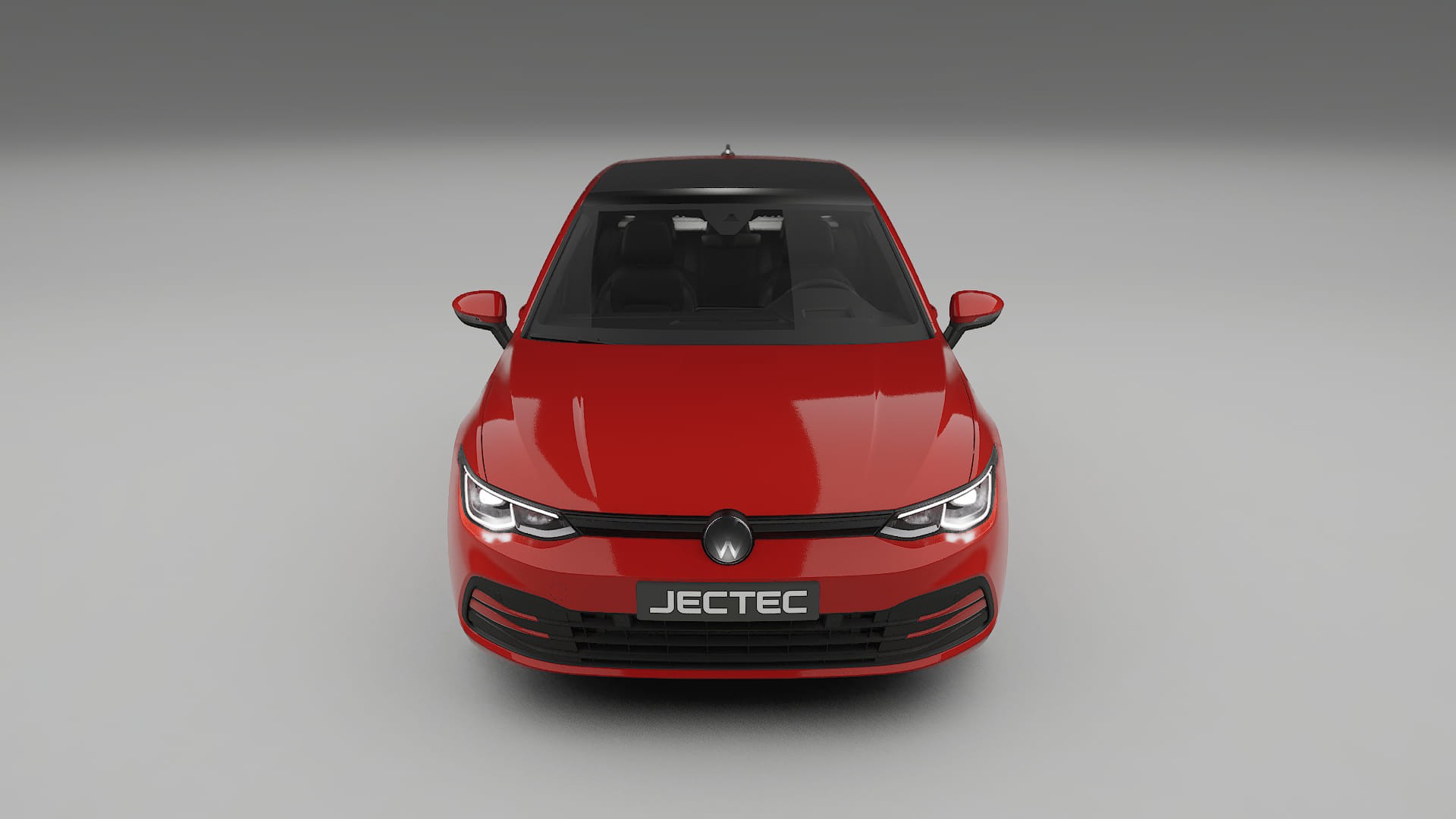 VW Golf Mk8 PPF Fólie | BLAZE TPU PPF - kompletní pre-cut kit