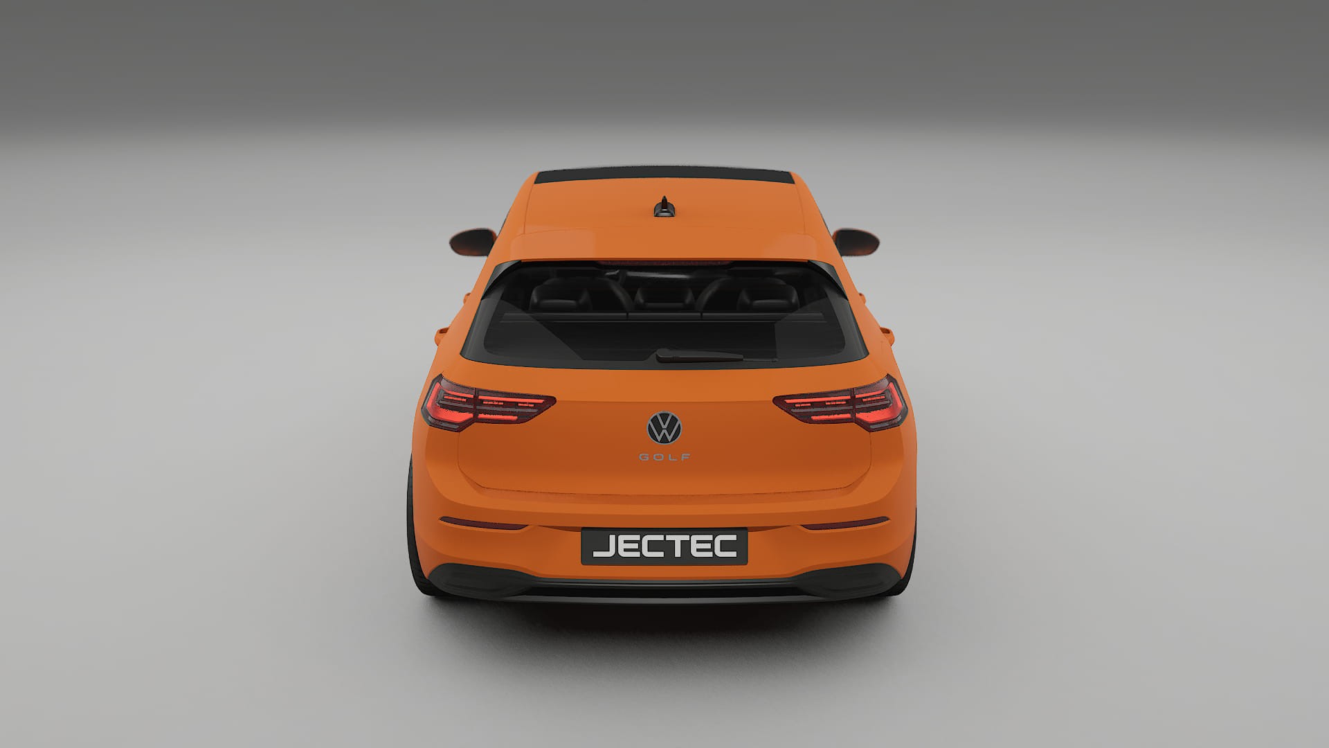 VW Golf Mk8 PPF Fólie | ROCKET TPU PPF - kompletní pre-cut kit
