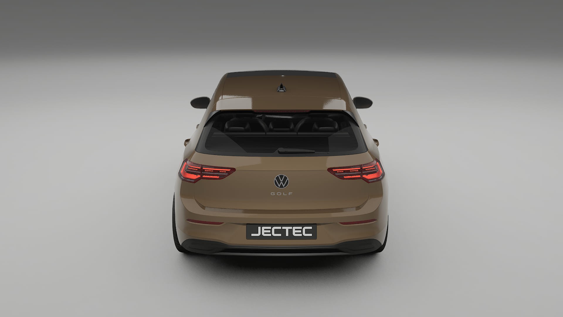 VW Golf Mk8 PPF Fólie | SAHARA TPU PPF - kompletní pre-cut kit