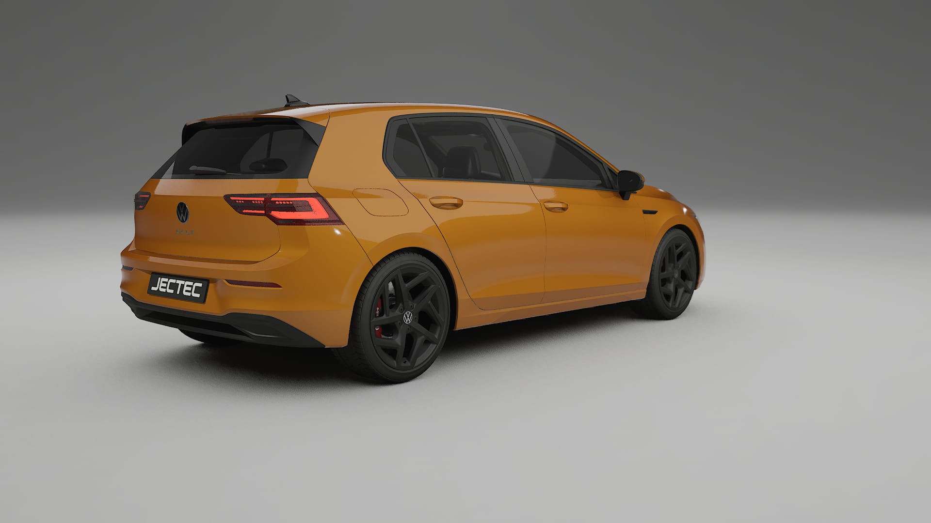 VW Golf Mk8 PPF Fólie | DAISY TPU PPF - kompletní pre-cut kit
