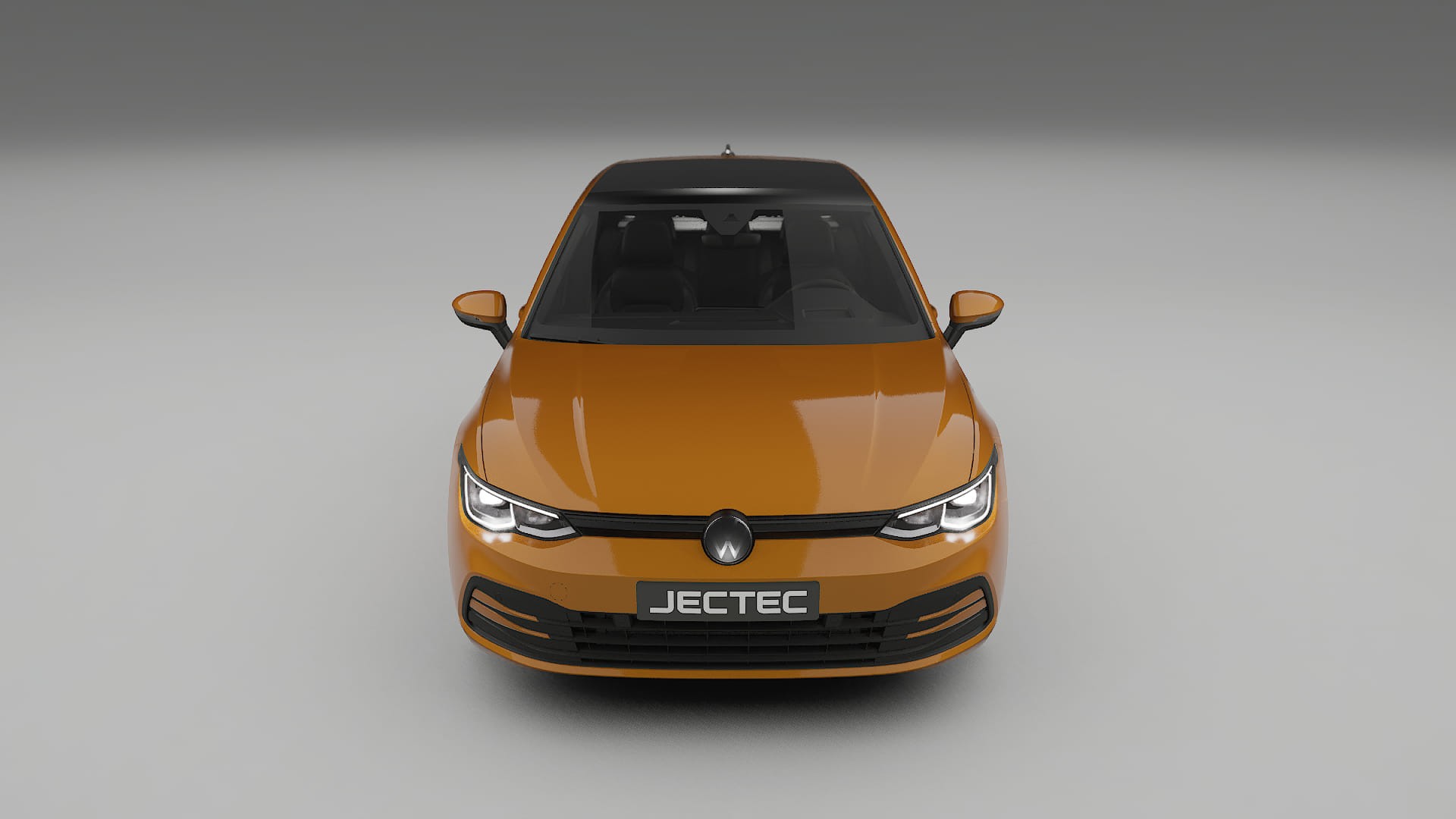 VW Golf Mk8 PPF Fólie | DAISY TPU PPF - kompletní pre-cut kit