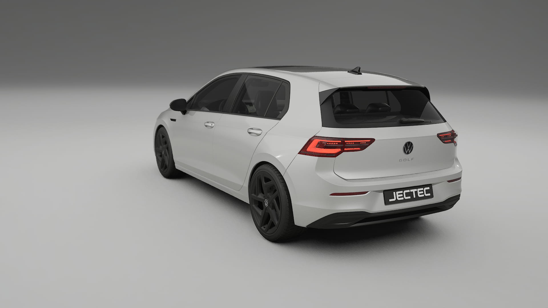 VW Golf Mk8 PPF Fólie | PEARL TPU PPF - kompletní pre-cut kit
