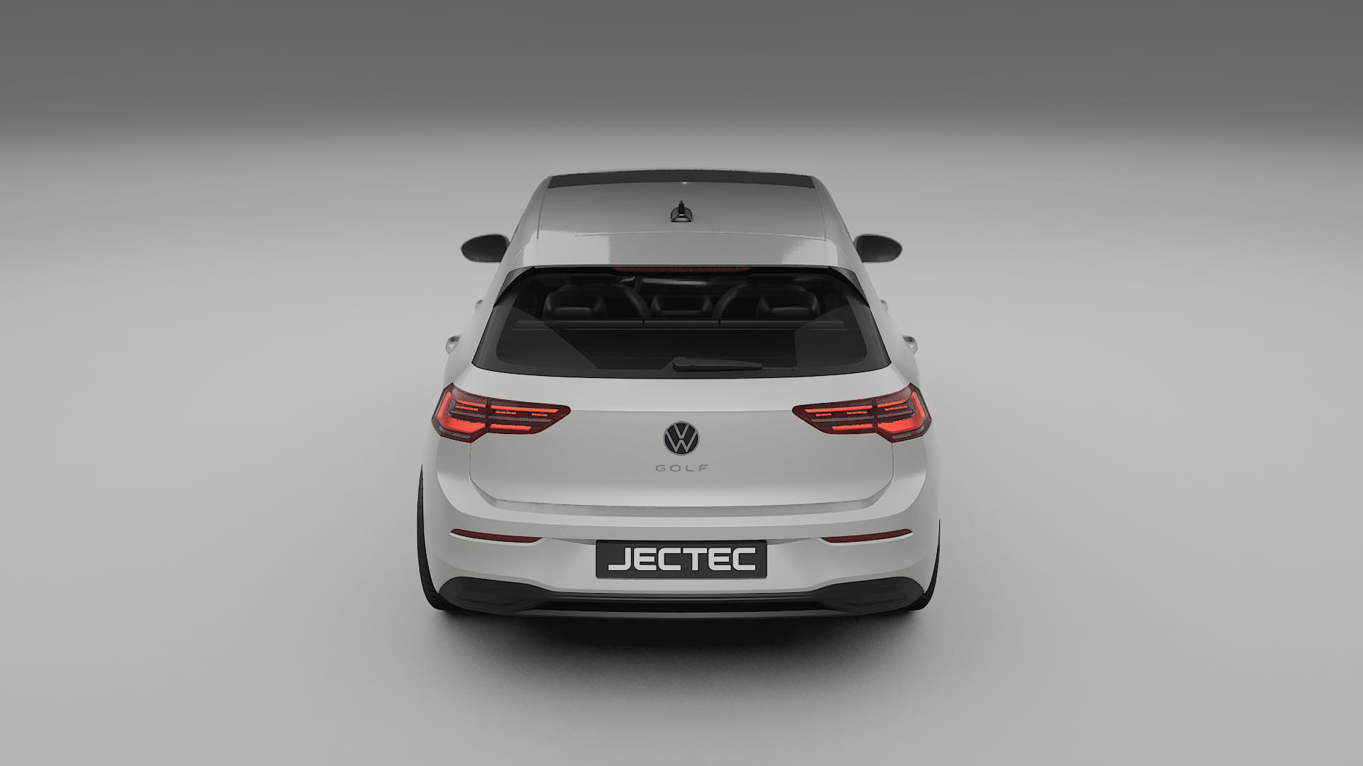 VW Golf Mk8 PPF Fólie | PEARL TPU PPF - kompletní pre-cut kit