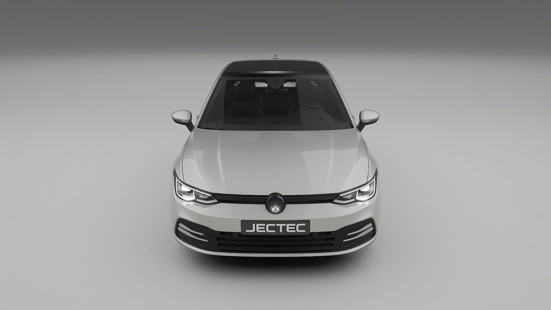 VW Golf Mk8 PPF Fólie | PEARL TPU PPF - kompletní pre-cut kit