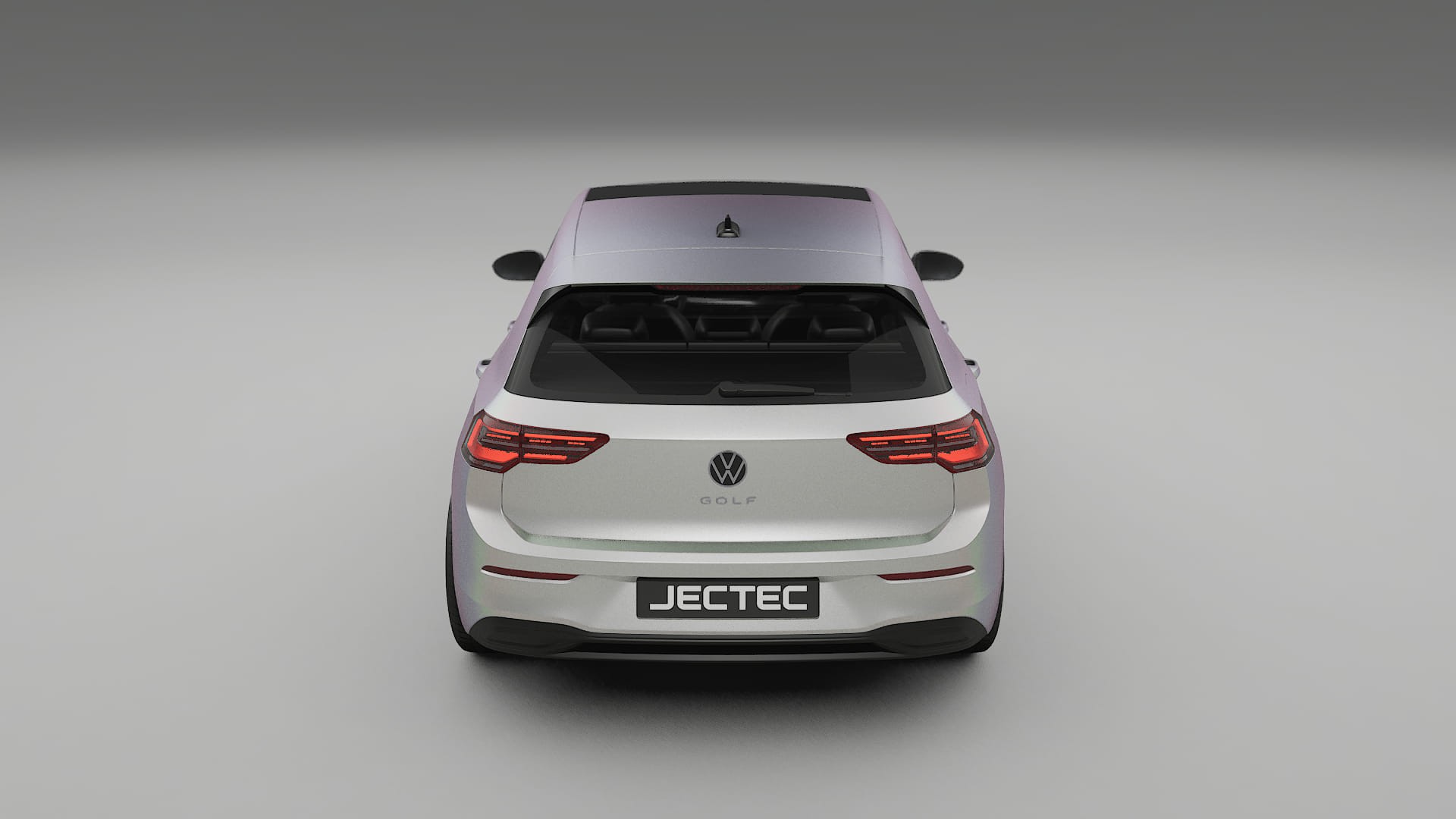 VW Golf Mk8 PPF Fólie | NEBULA TPU PPF - kompletní pre-cut kit