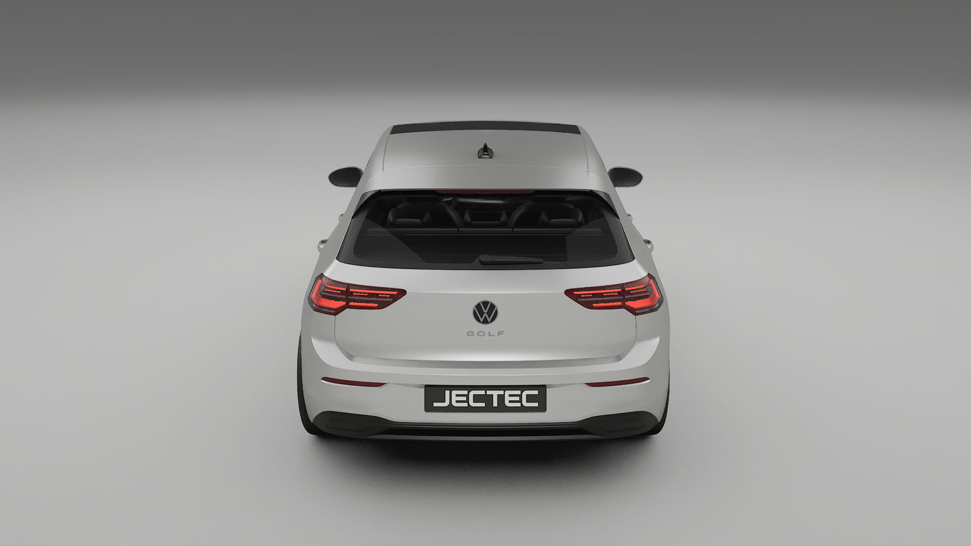 VW Golf Mk8 PPF Fólie | OPAL TPU PPF - kompletní pre-cut kit