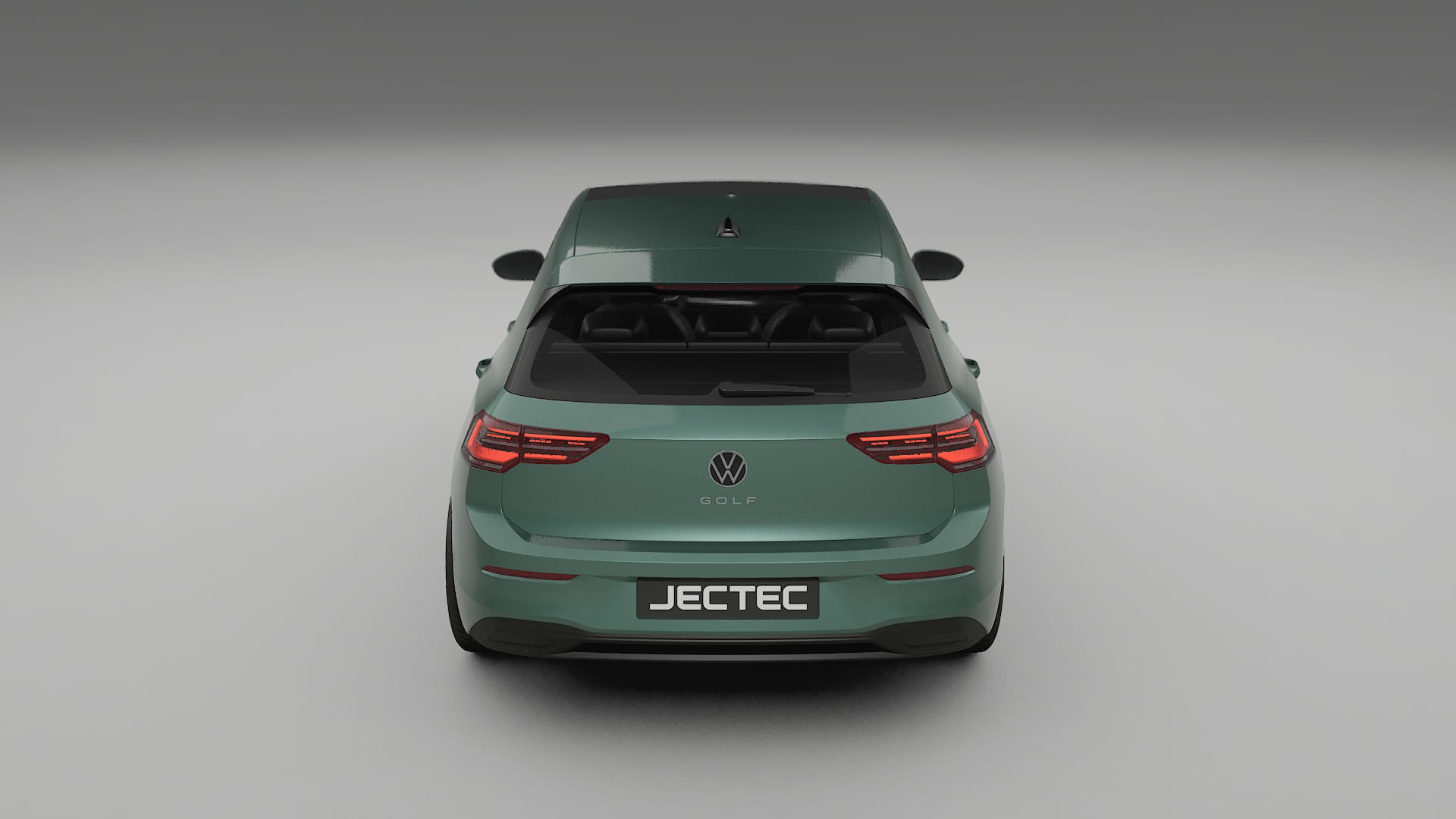 VW Golf Mk8 PPF Fólie | EVERGREEN TPU PPF - kompletní pre-cut kit