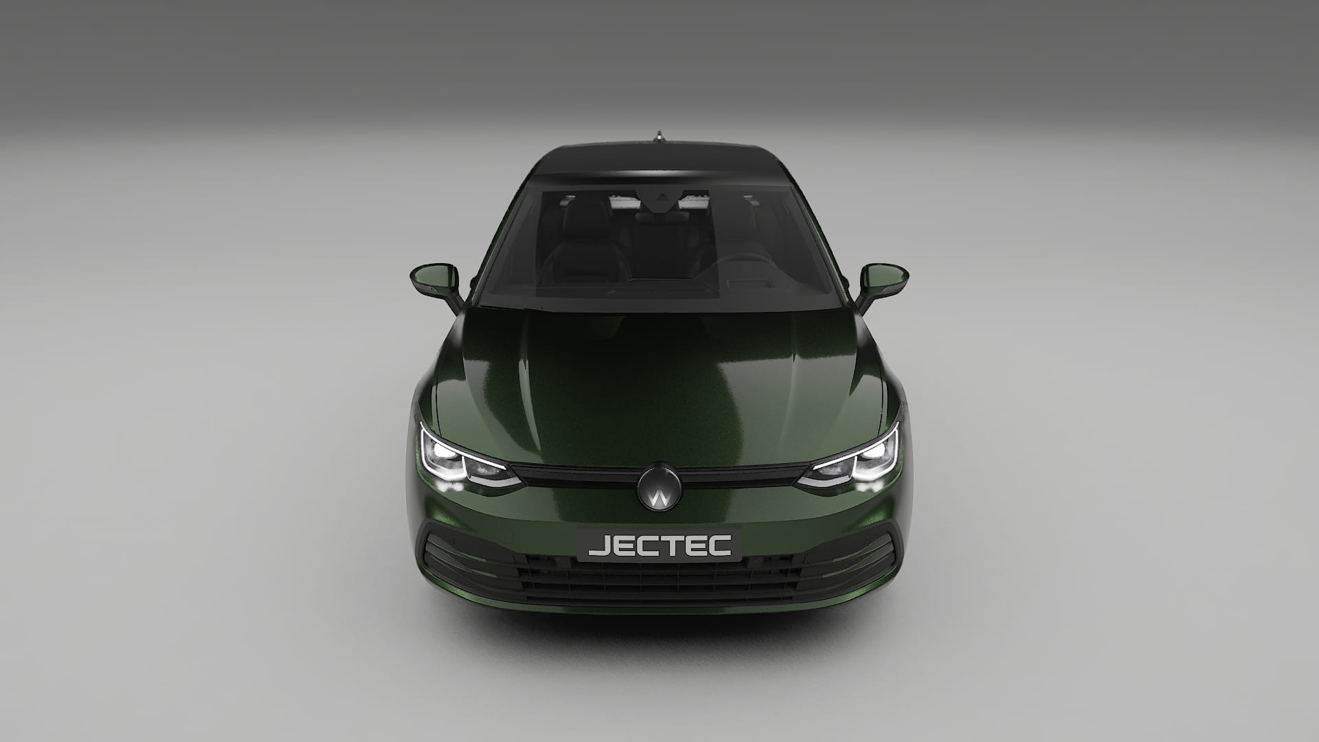 VW Golf Mk8 PPF Fólie | LAGOON TPU PPF - kompletní pre-cut kit