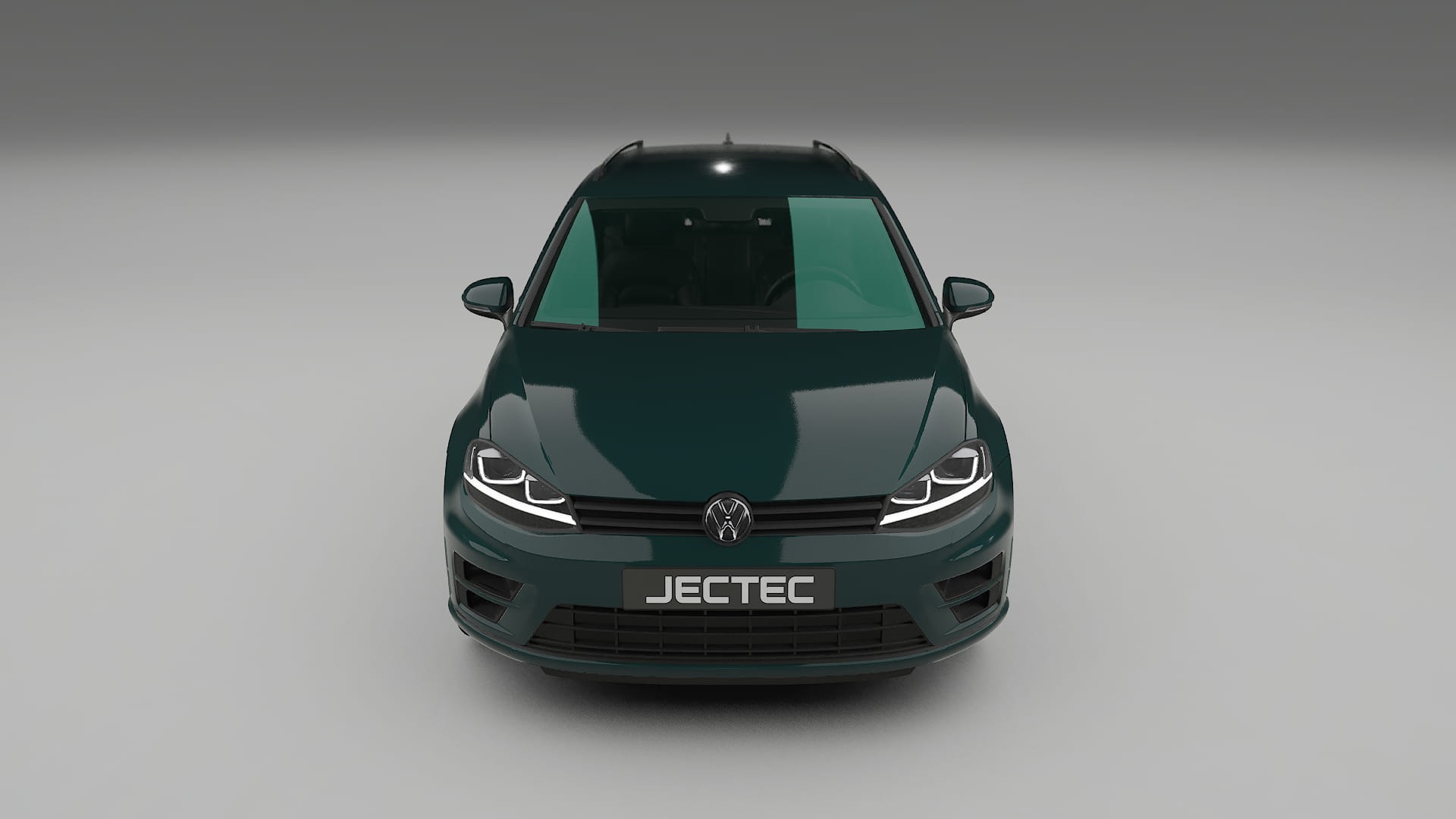 VW Golf Variant Mk7 PPF Fólie | INFERNO TPU PPF - kompletní pre-cut kit